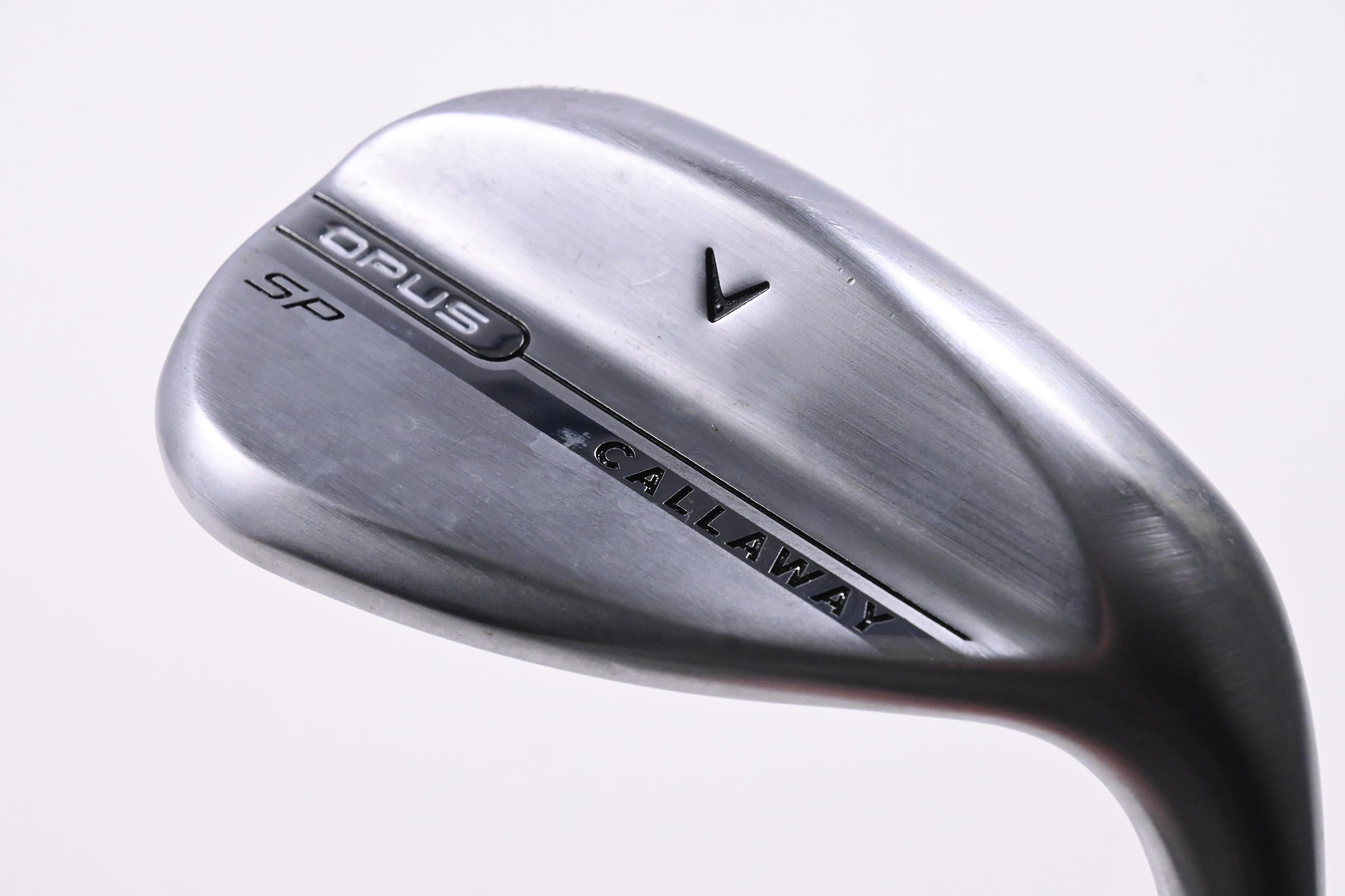 Callaway Opus SP Lob Wedge / 58 Degree / Stiff Flex Dynamic Gold S200 Shaft
