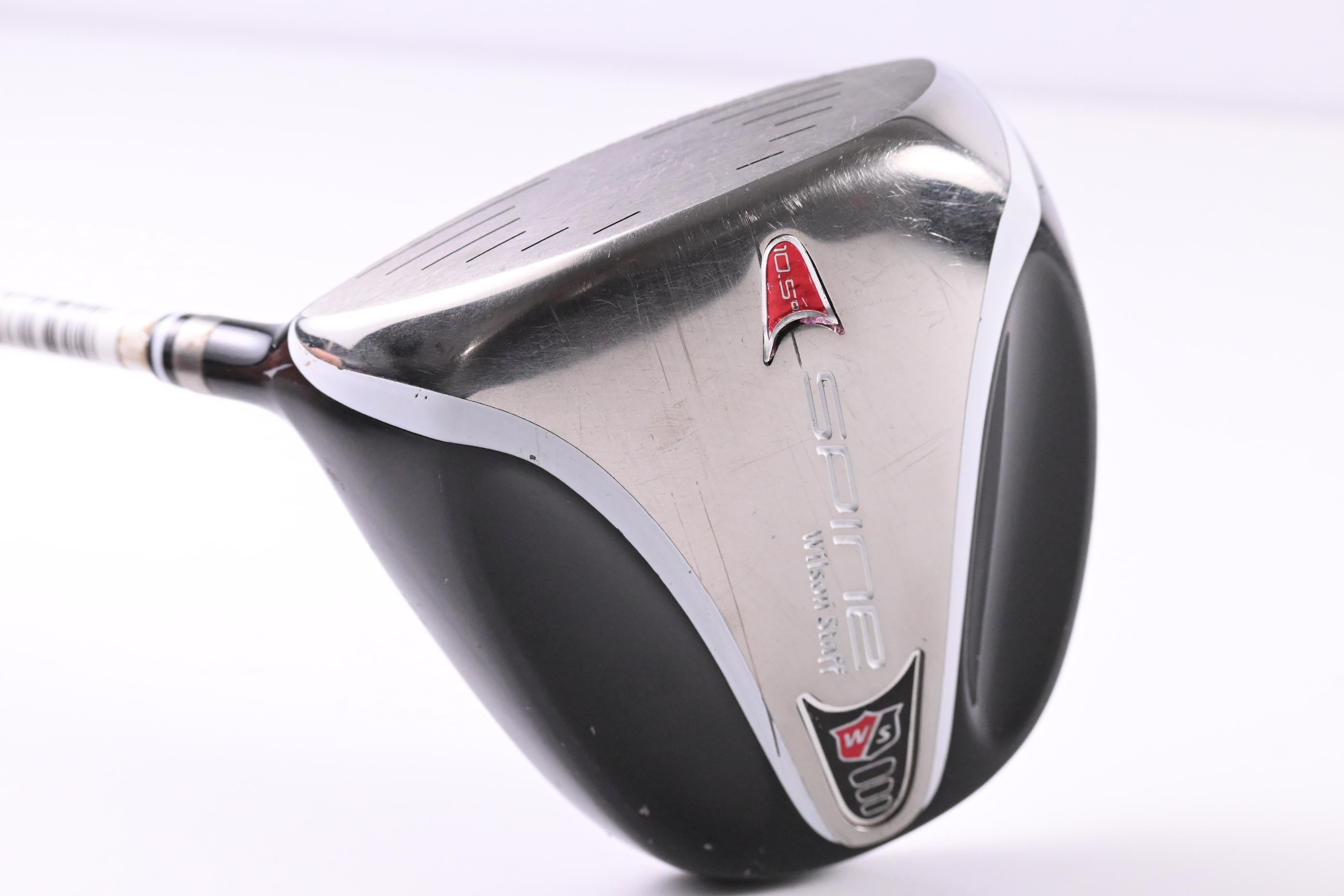 Left Hand Wilson Staff Spine Driver / 10.5 Degree / Regular Flex Proforce V2