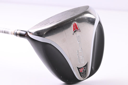 Left Hand Wilson Staff Spine Driver / 10.5 Degree / Regular Flex Proforce V2