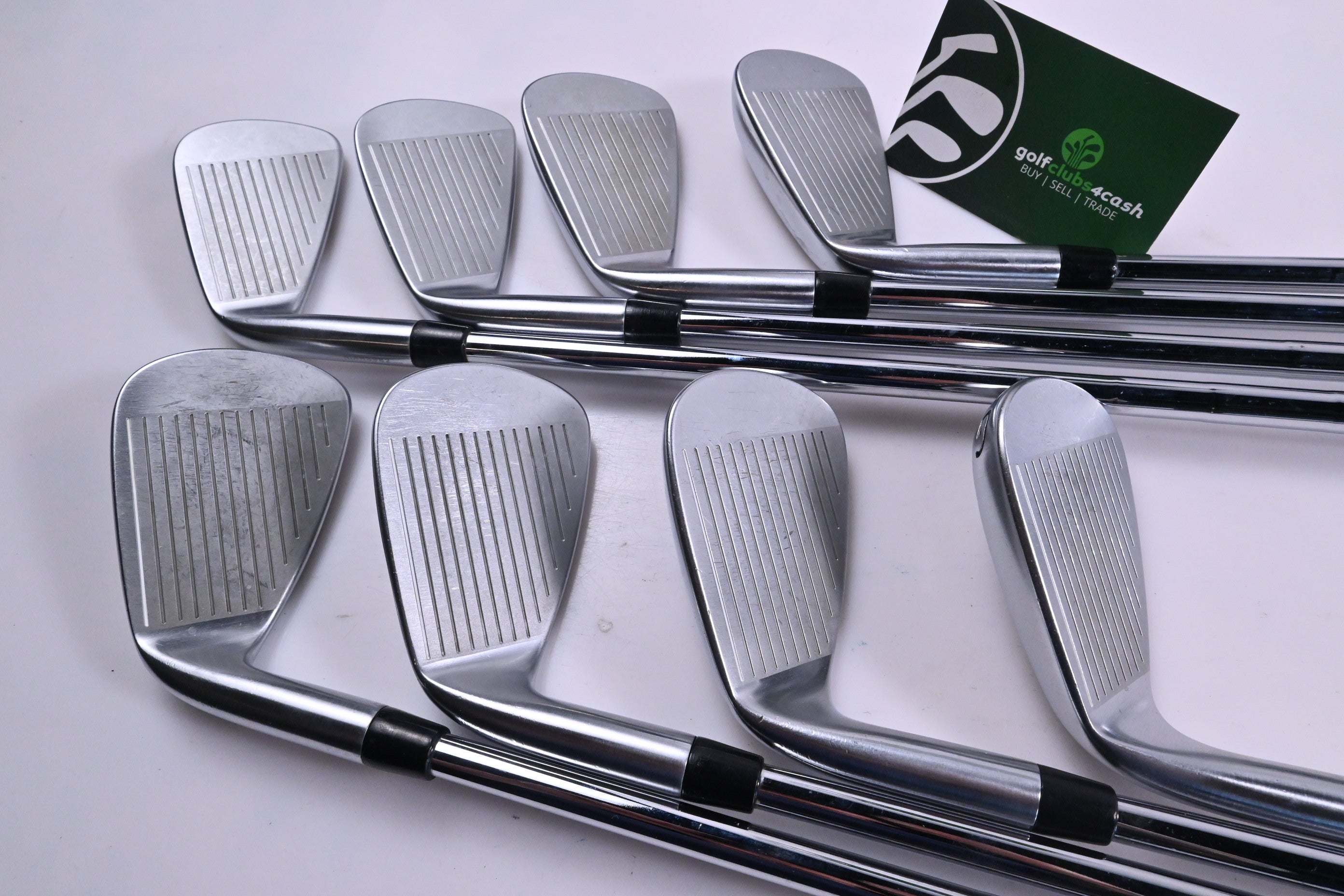 PXG 0311 T Gen3 Irons / 4-PW+GW / X-Flex KBS Tour 130 Shafts