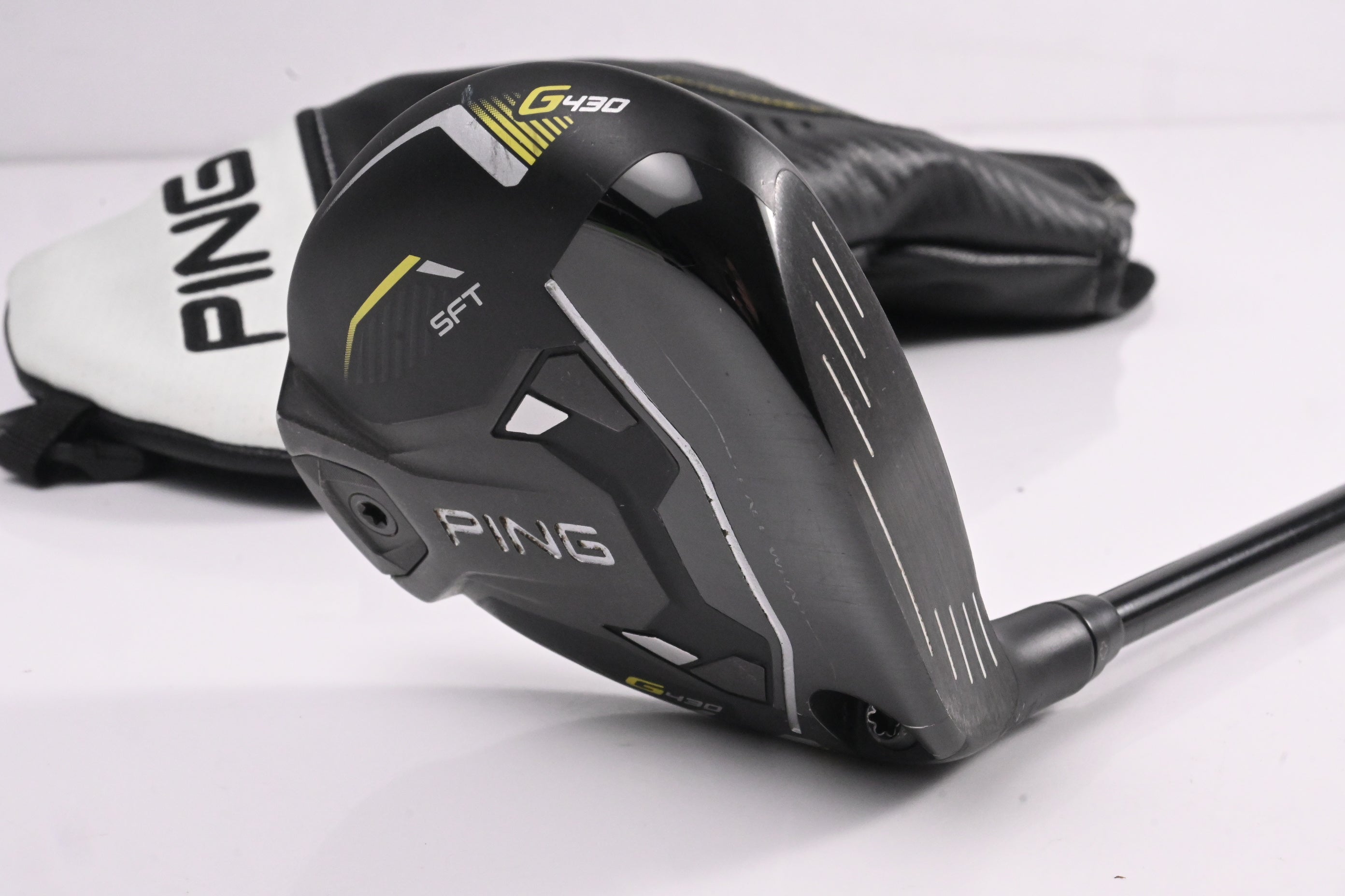 Ping G430 SFT #3 Wood / 16 Degree / Stiff Flex Kai'li White 70 Shaft