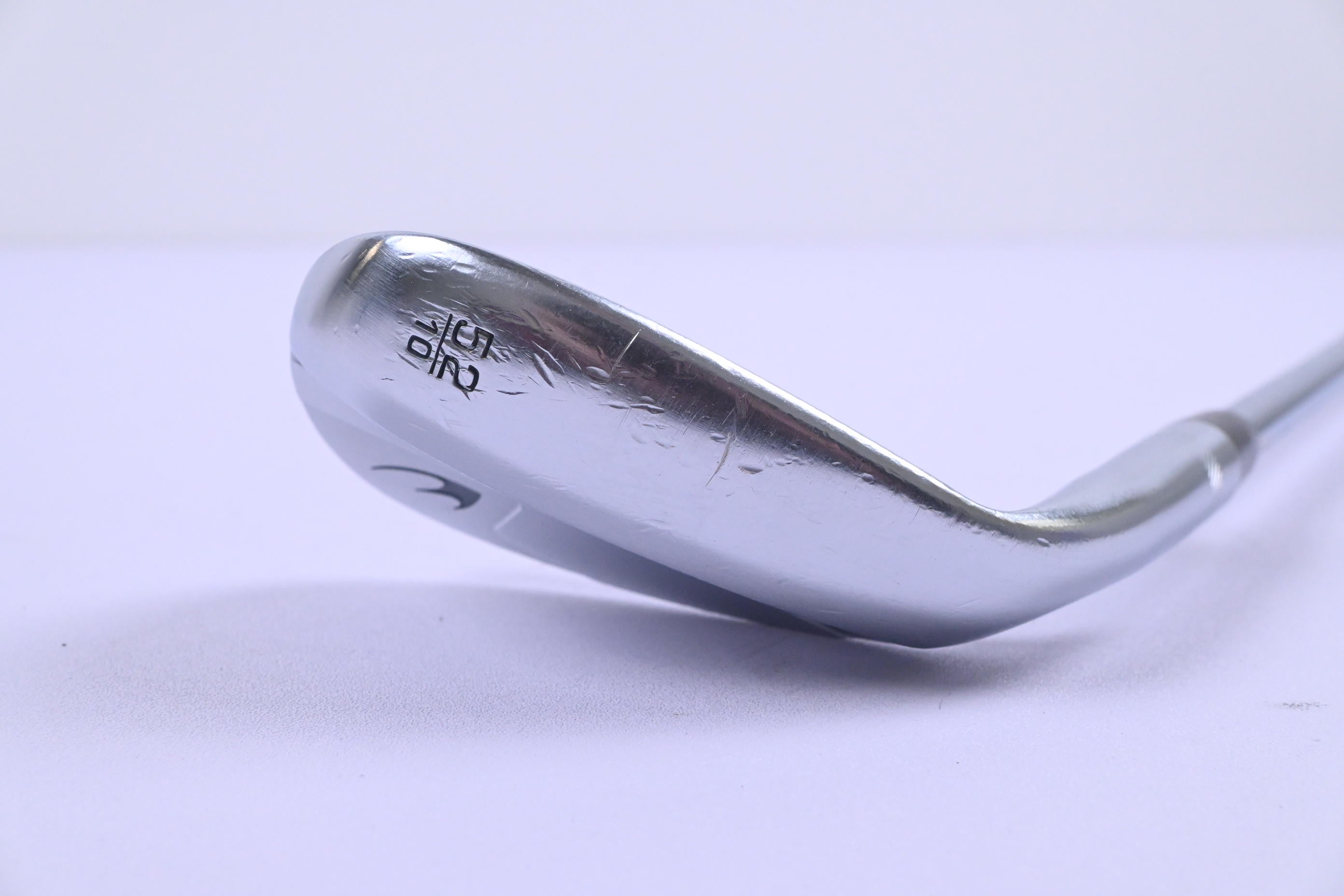 Benross BR-PRO 1020 Forged Gap Wedge / 52 Degree / Wedge Flex Dynamic Gold Shaft