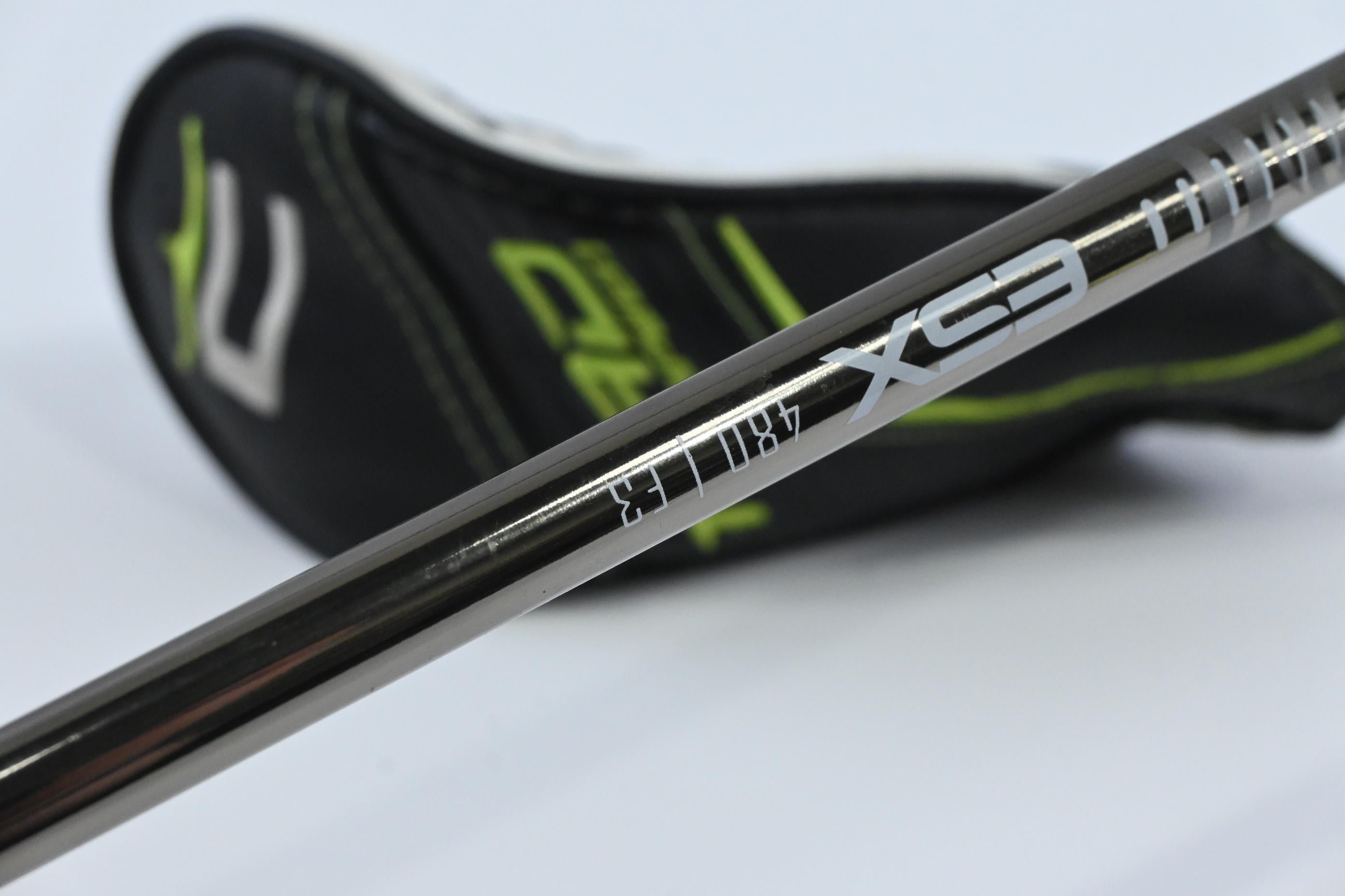 Cobra King Radspeed #4 Hybrid / 21 Degree / Regular Flex UST Recoil ESX 480