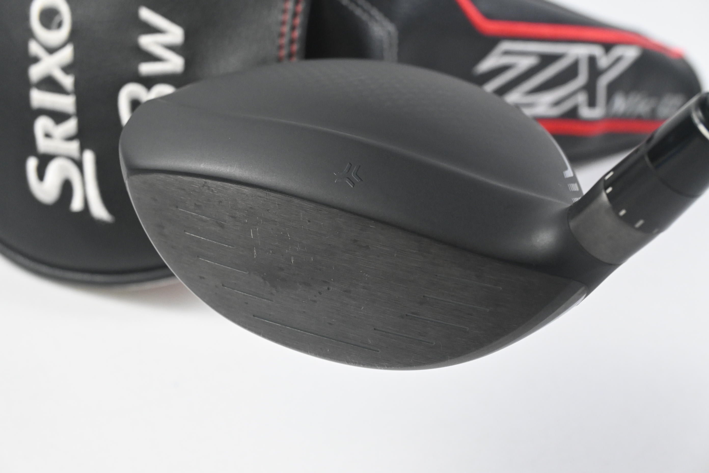 Srixon ZX Mk II 2023 #3 Wood / 15 Degree / Regular Flex HZRDUS Smoke Red RDX