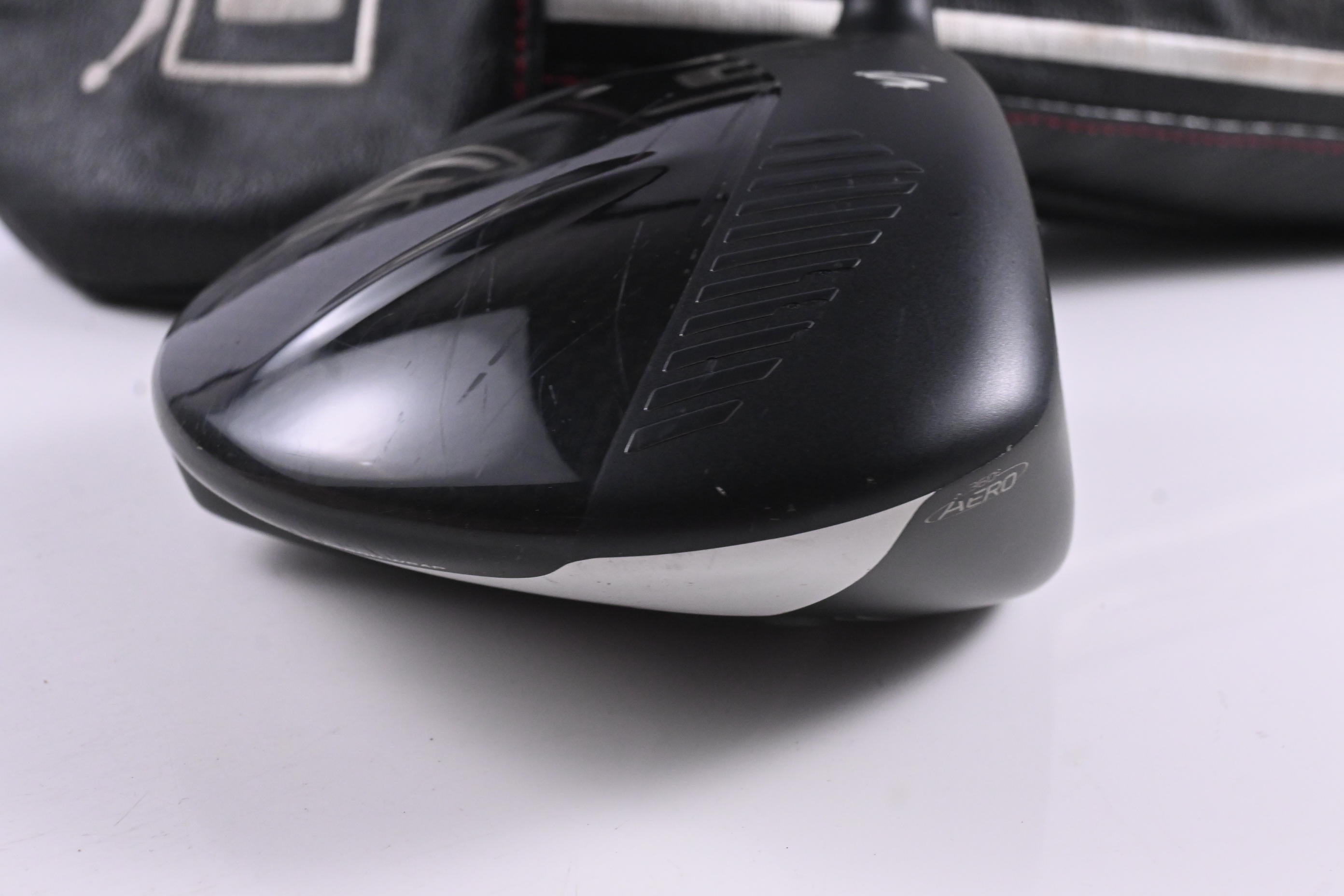 Cobra King F9 Driver / 9 Degree / X-Flex HZRDUS Smoke Yellow 70 Shaft