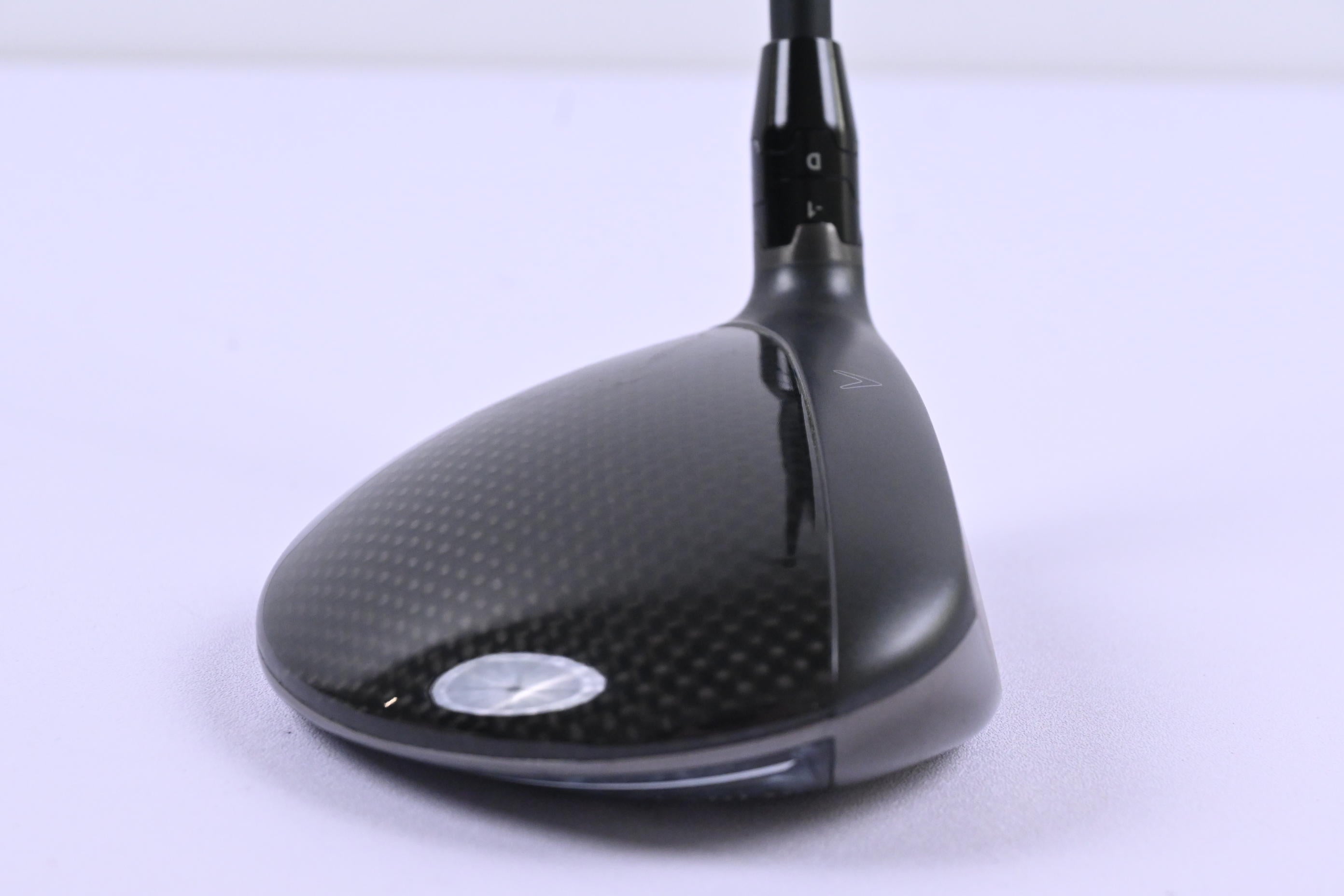 Callaway Paradym Ai Smoke Max #3 Wood / 15 Degree / Stiff Flex Tensei AV Blue 65