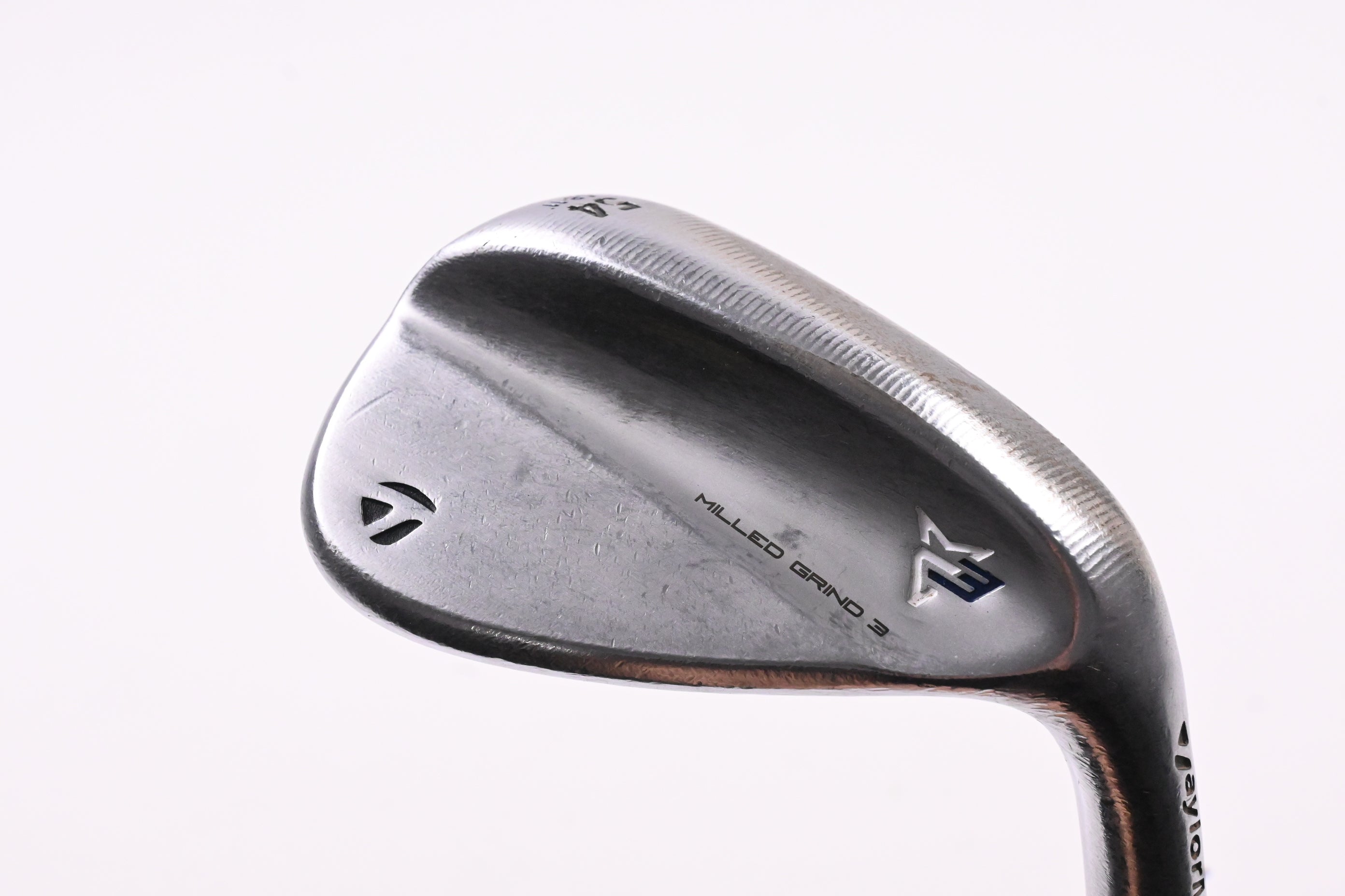 Taylormade Milled Grind 3 Sand Wedge / 54 Degree / Stiff Flex Dynamic Gold S200
