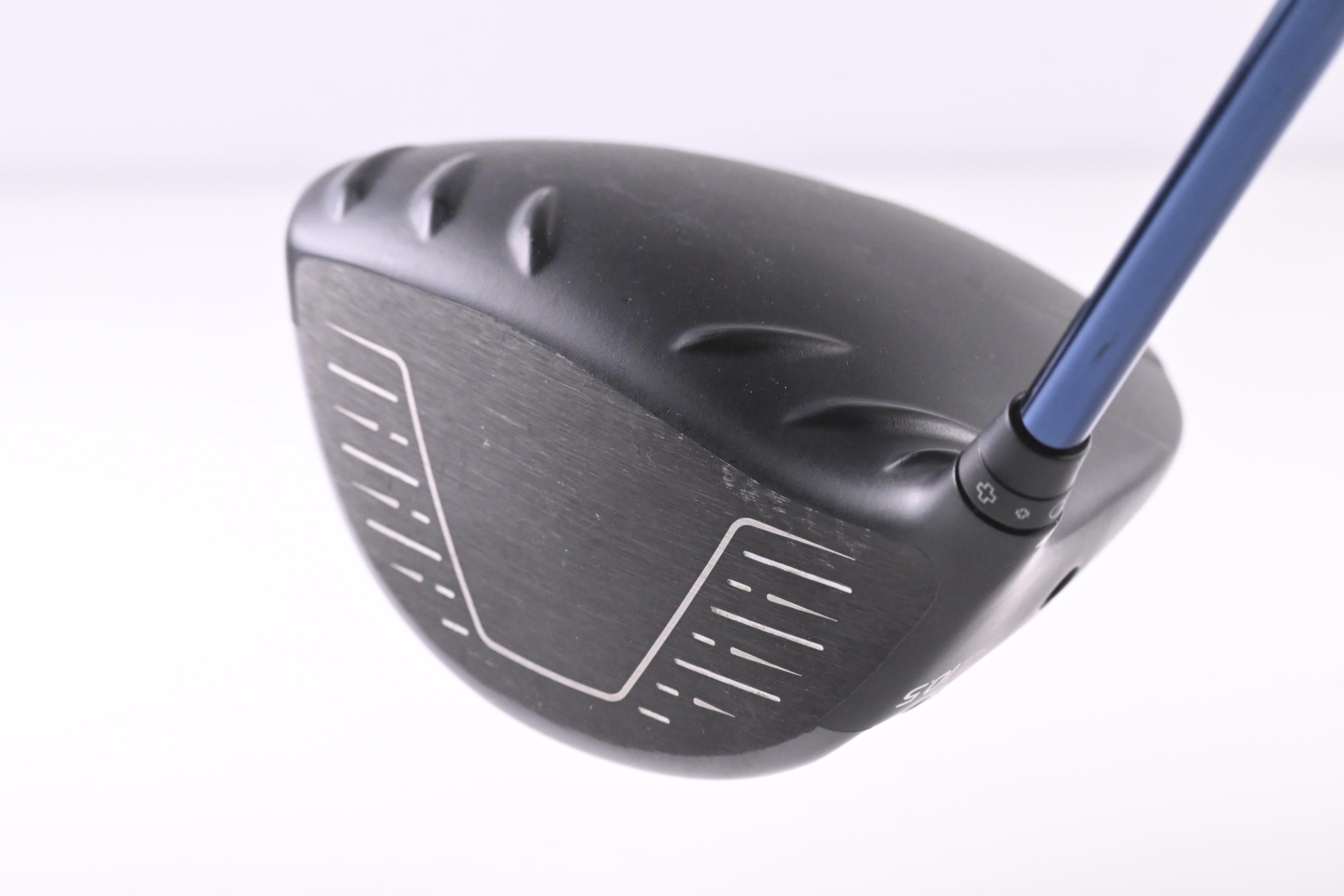 Ping G425 Max Driver / 10.5 Degree / Senior Flex Aldila Synergy Blue 50 Shaft
