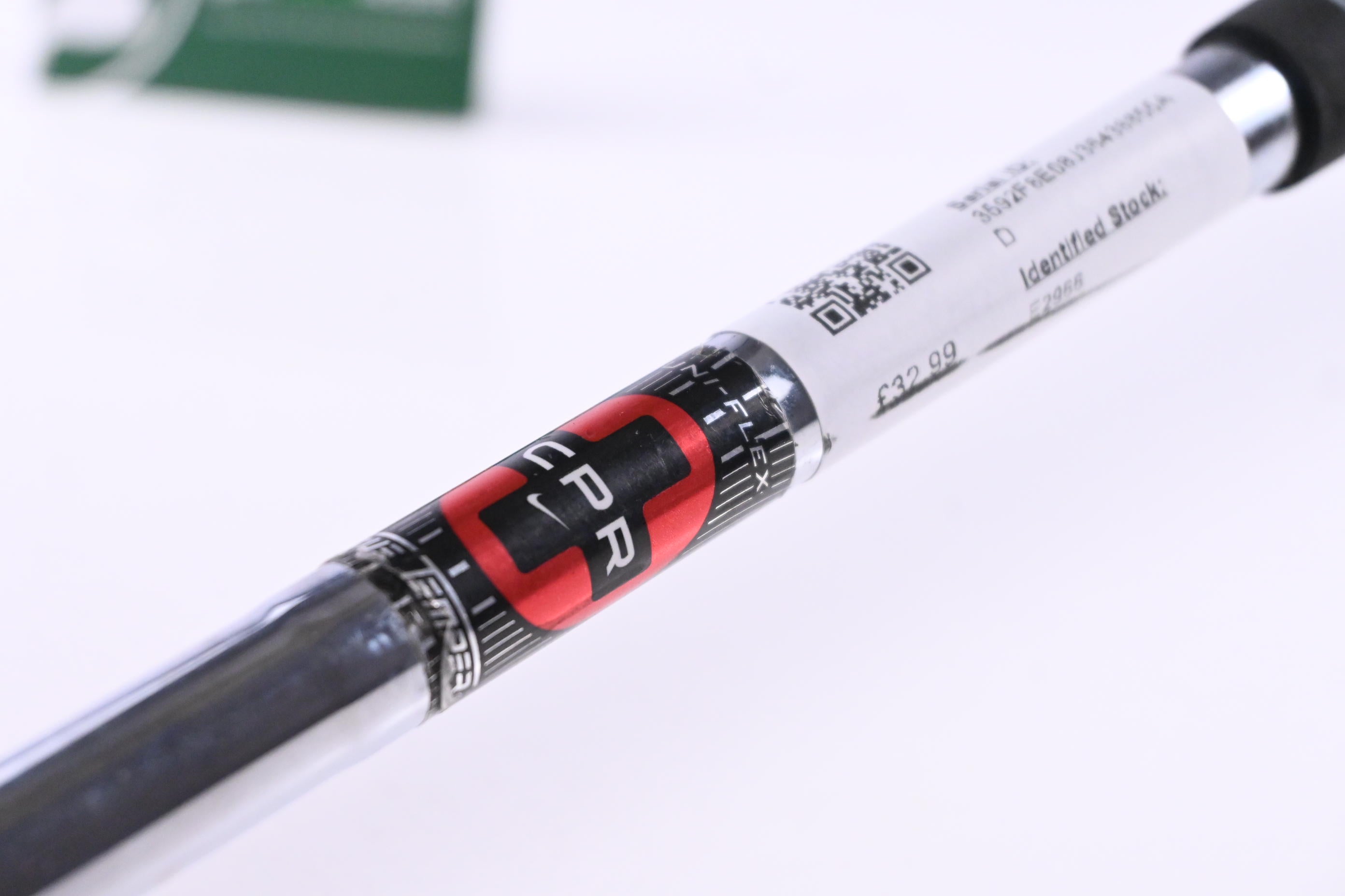 Nike CPR #3 Hybrid / 18 Degree / Uniflex Nike CPR Shaft