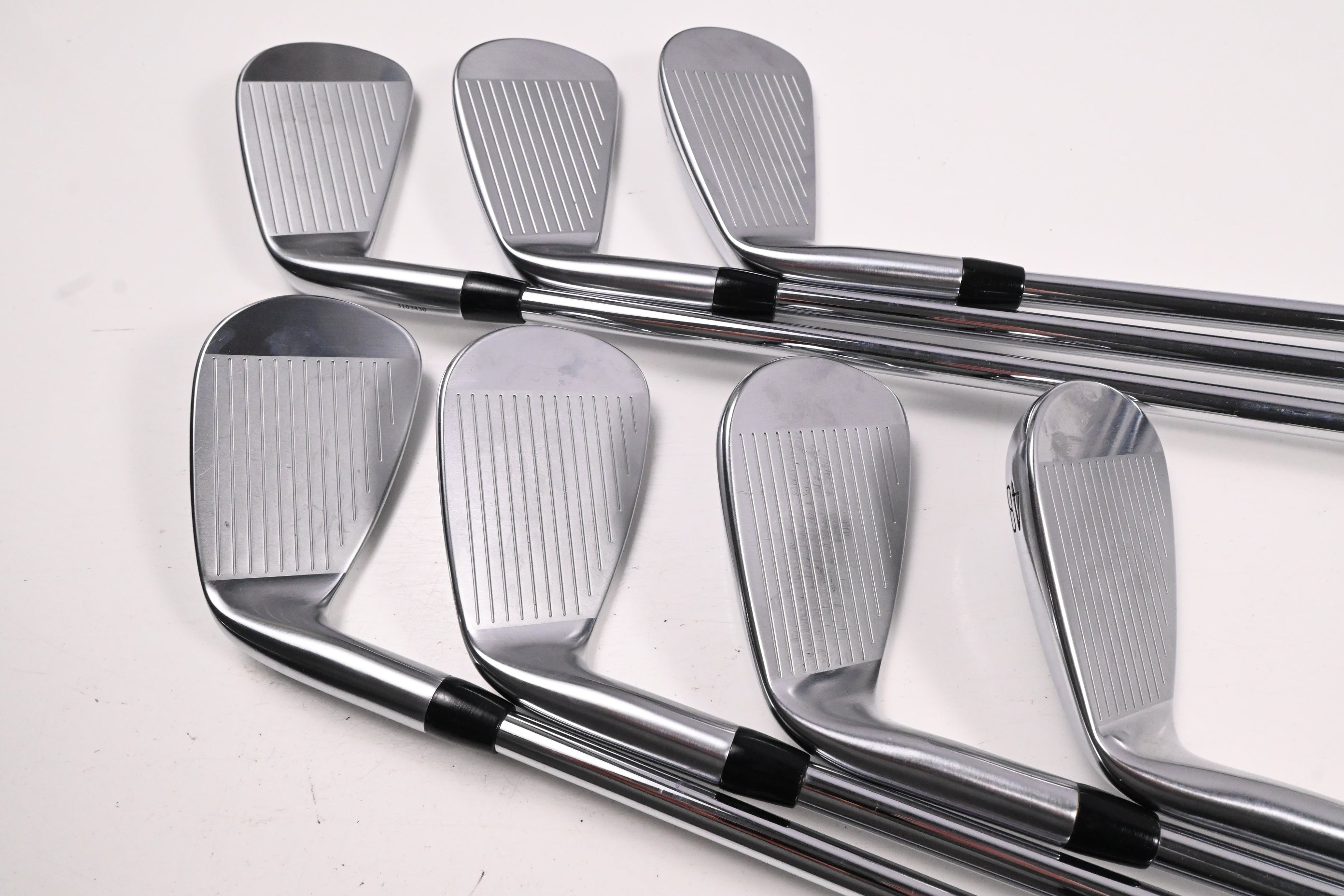 Titleist T200 2023 Irons / 5-PW+48° / Stiff Flex AMT Black S300 Shafts