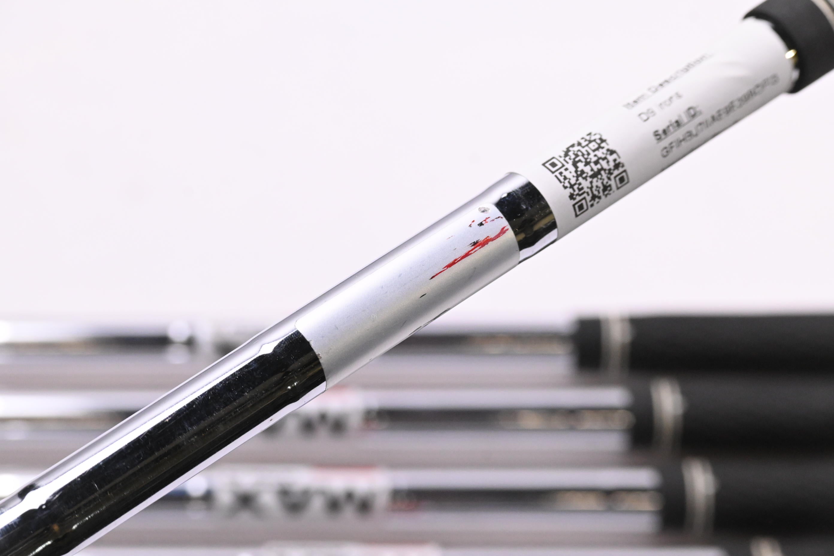 Wilson D9 Irons / 5-PW / UniFlex KBS MAX Ultralite Shafts