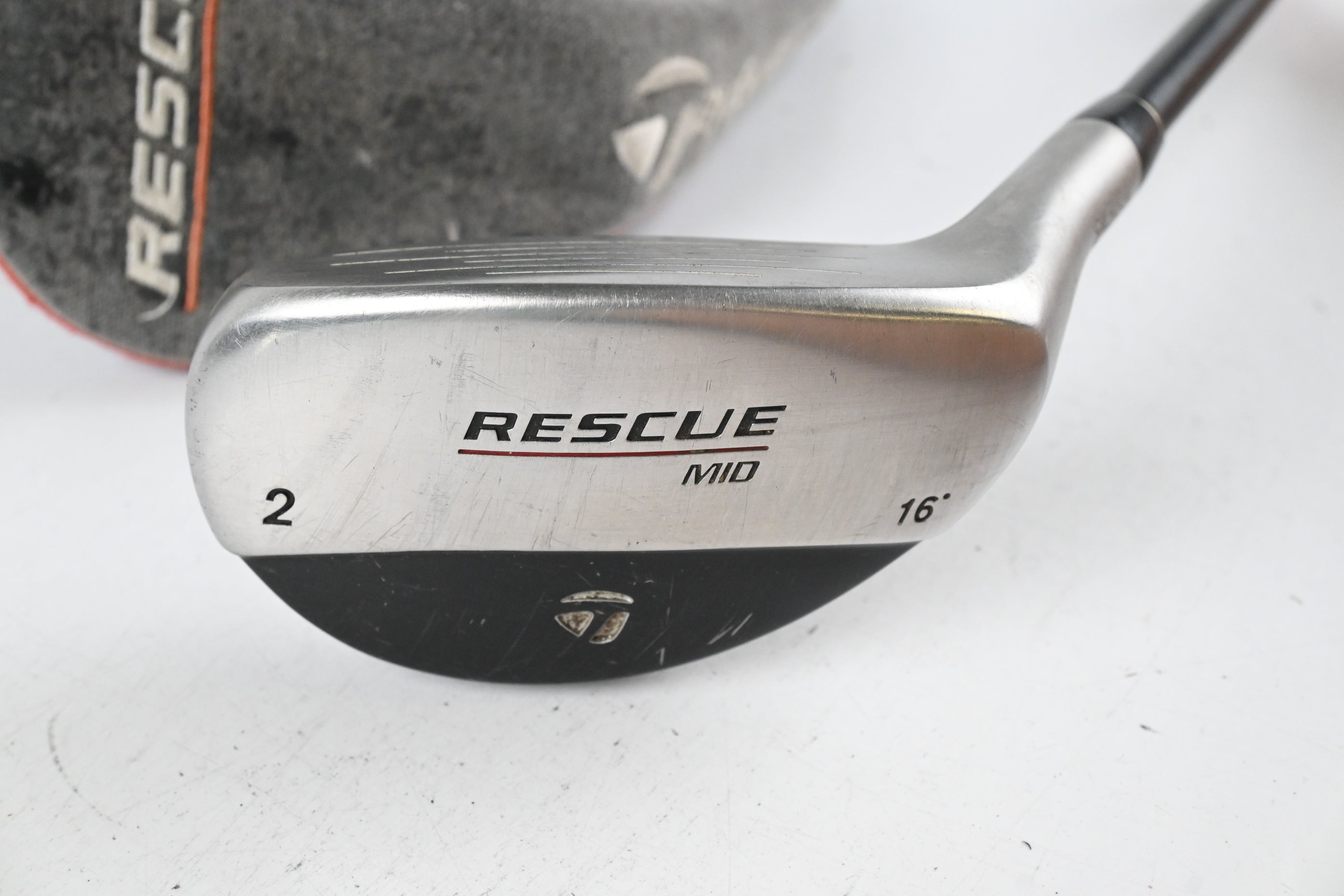 Taylormade Rescue Mid #2 Hybrid / 16 Degree / Regular Flex Taylormade Shaft