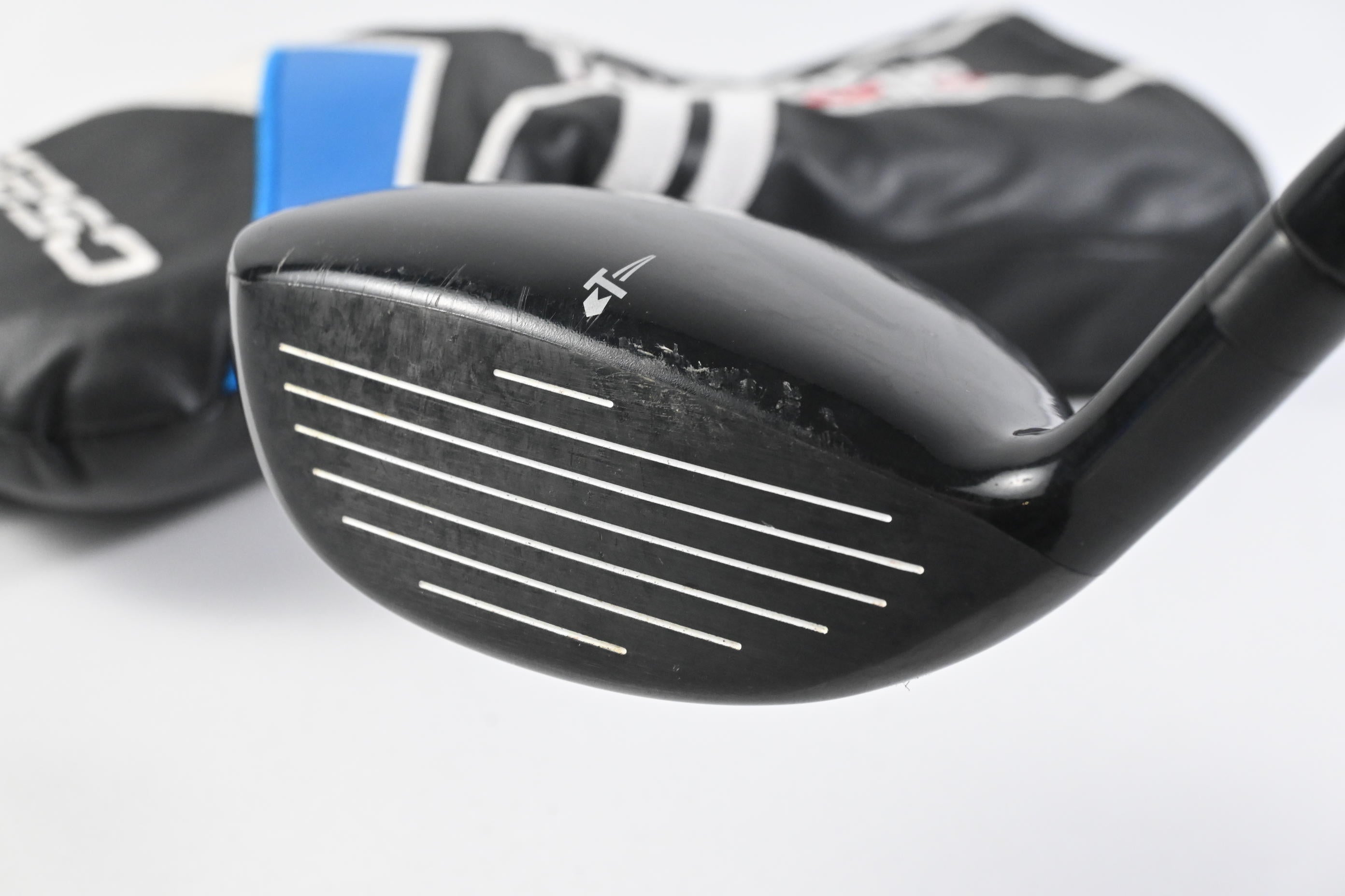 Tour Edge Hot Launch C524 #3 Wood / 15 Degree / Regular Flex Fubuki HL Series 50