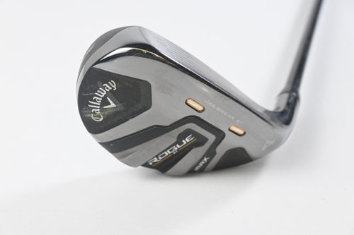 Callaway Rogue ST Max #4 Hybrid / 20 Degree / Regular Flex Tensei AV Blue 65