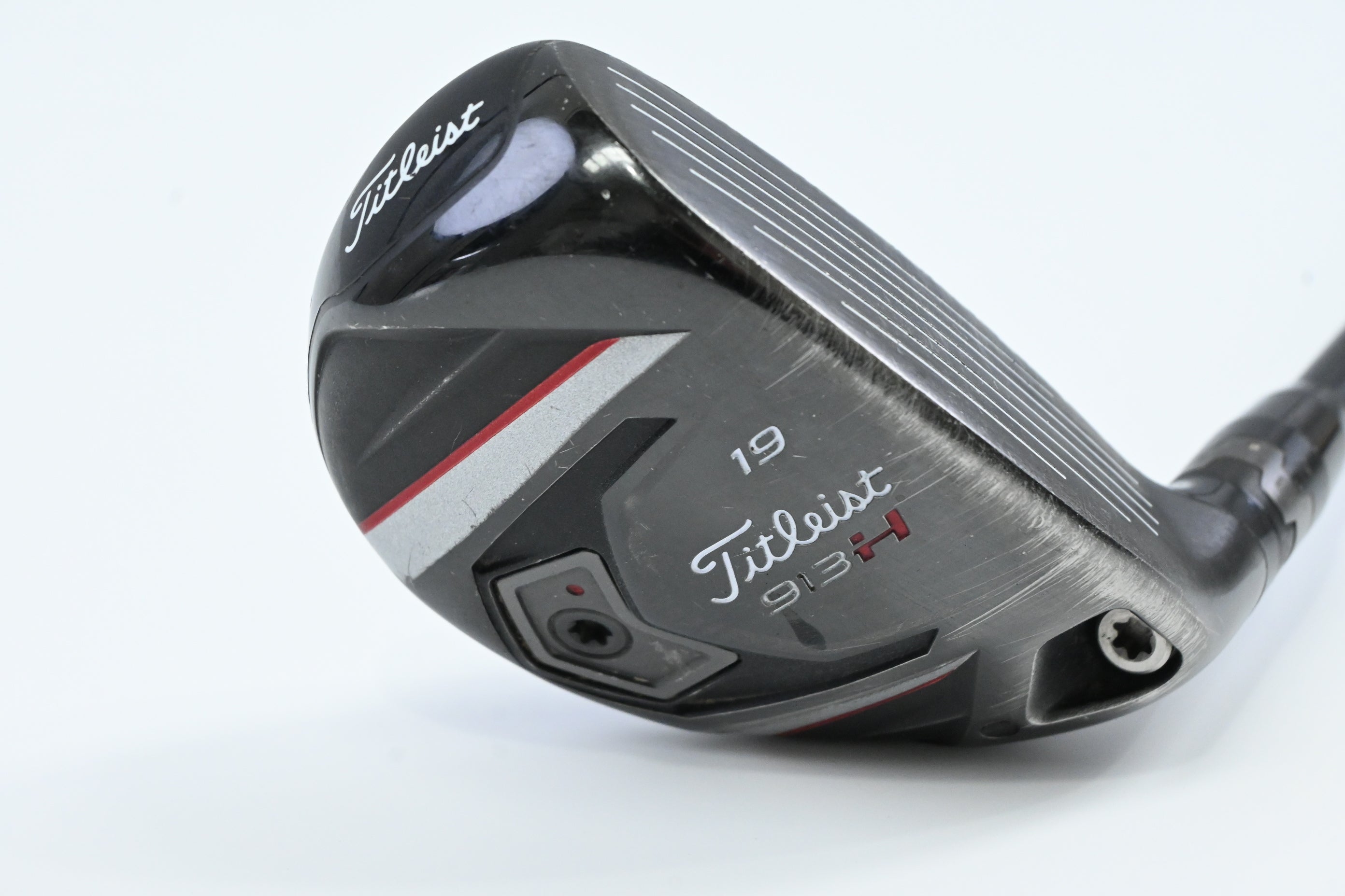 Titleist 913H #3 Hybrid / 19 Degree / Stiff Flex Diamana D+ 92 Shaft
