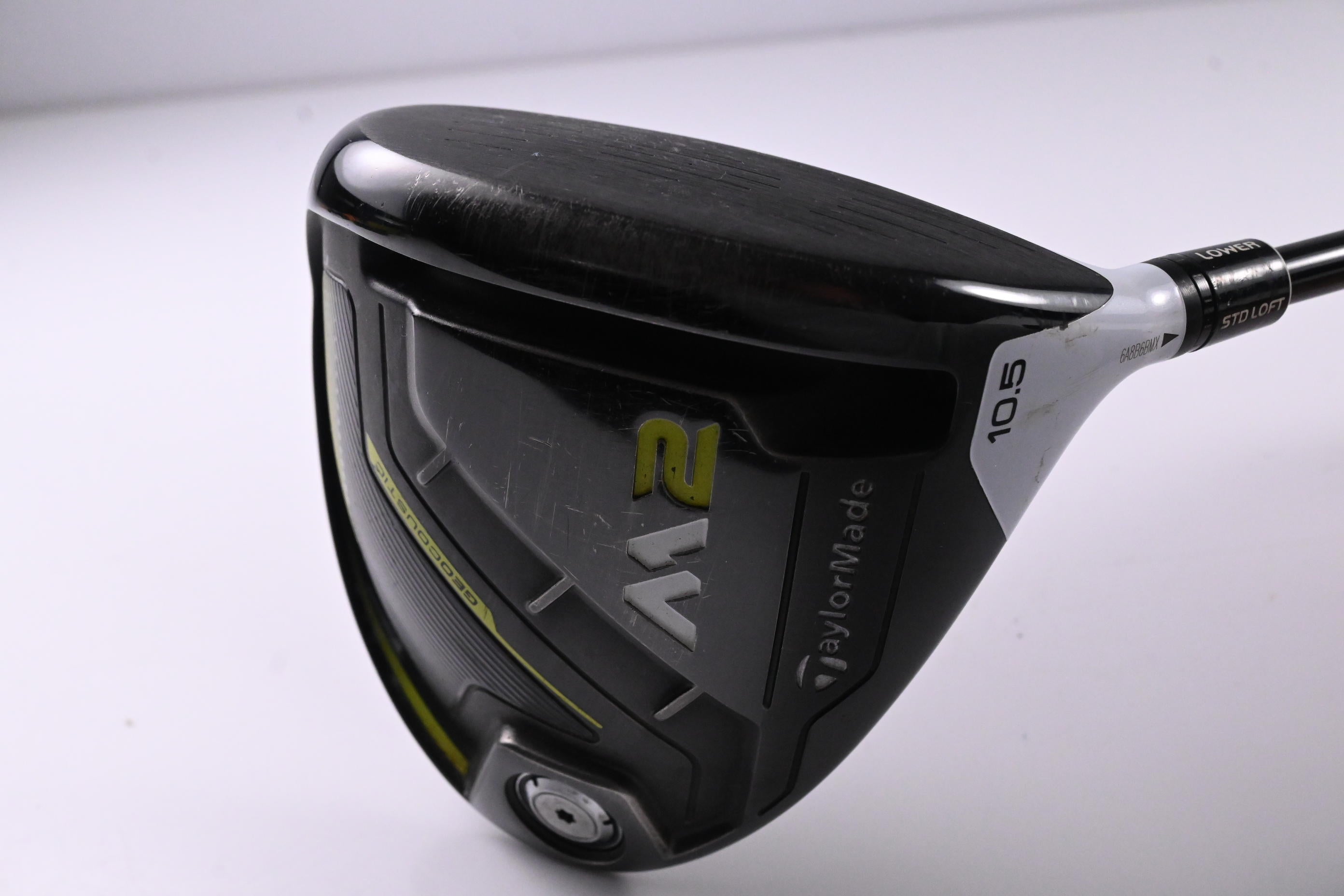 Taylormade M2 2017 Driver / 10.5 Degree / Regular Flex Fujikura Pro 50 Shaft