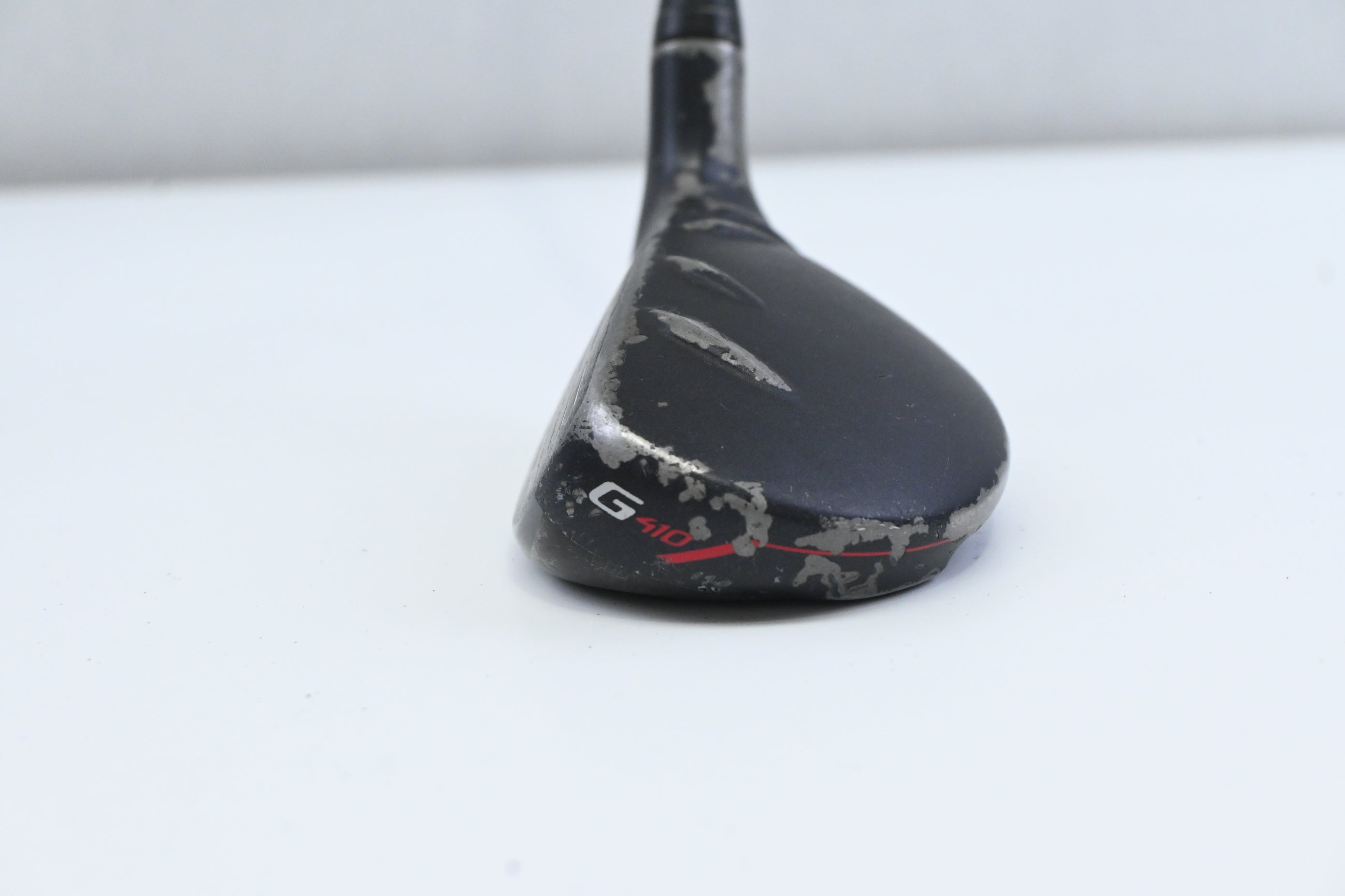 Left Hand Ping G410 #6 Hybrid / 30 Degree / Senior Flex Ping Alta CB Red 70