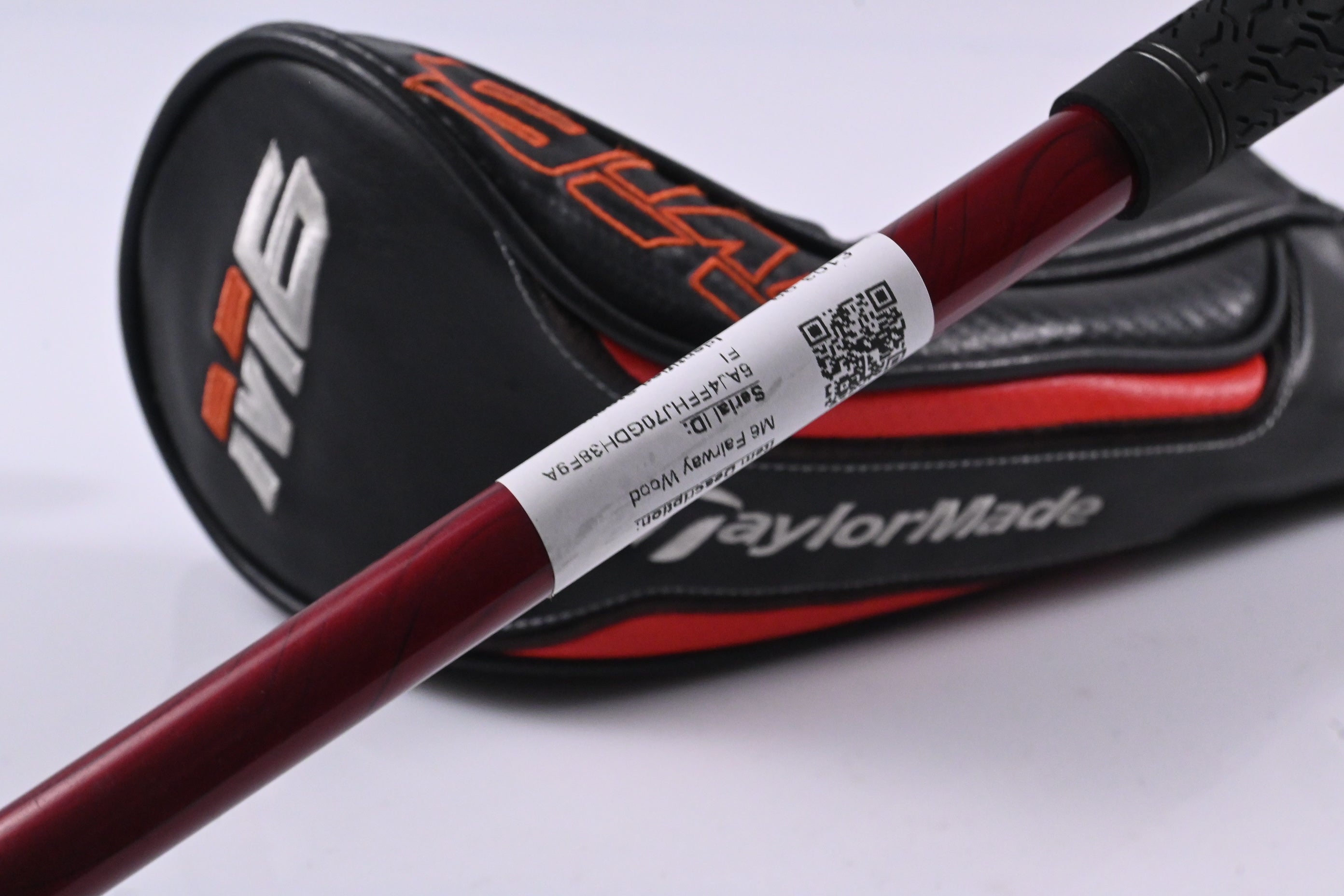 Taylormade M6 D-Type #3 Wood / 16 Degree / Regular Flex EvenFlow Max Carry 50