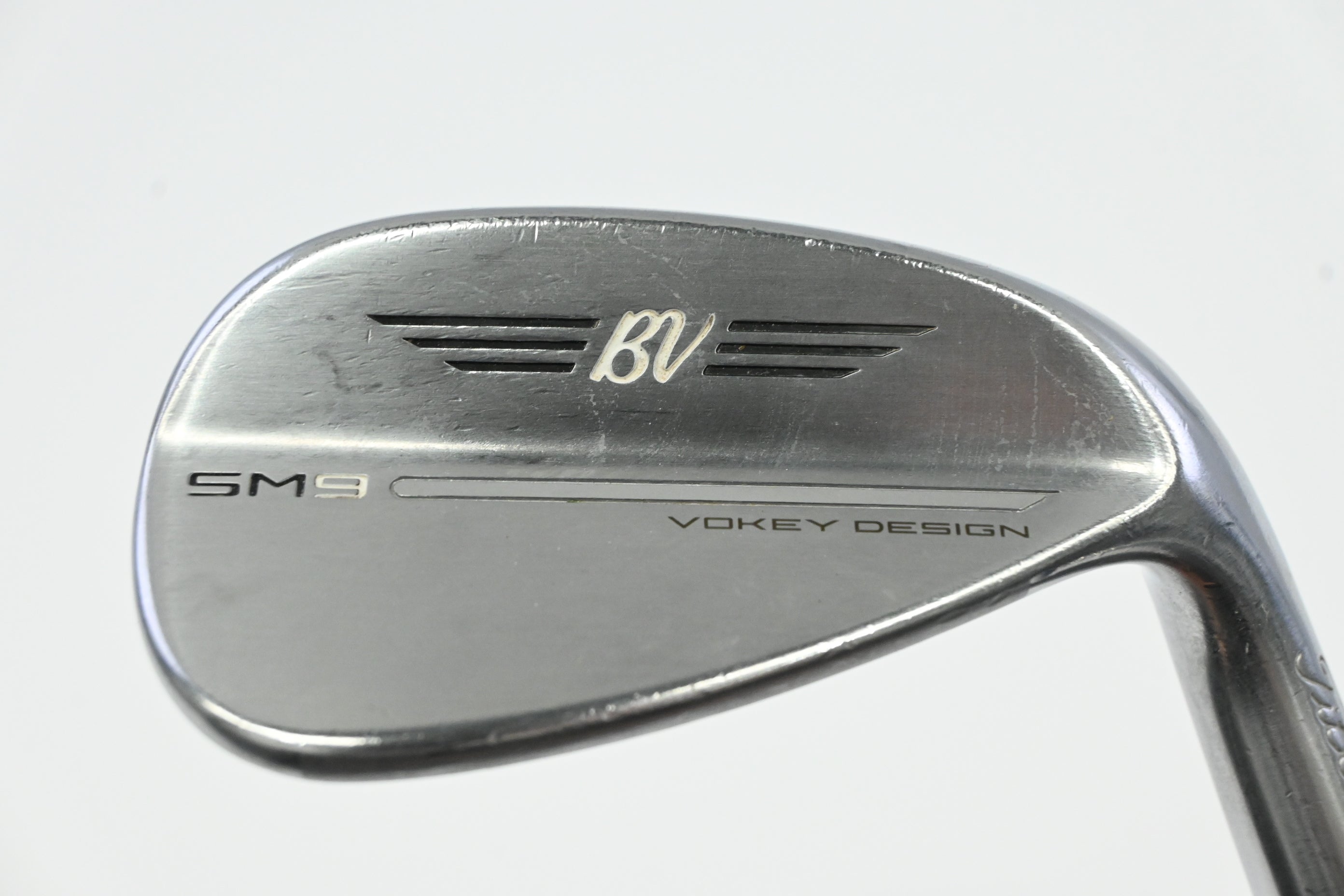 Titleist Vokey SM9 Pitching Wedge / 48 Degree / Wedge Flex Vokey SM9 Shaft