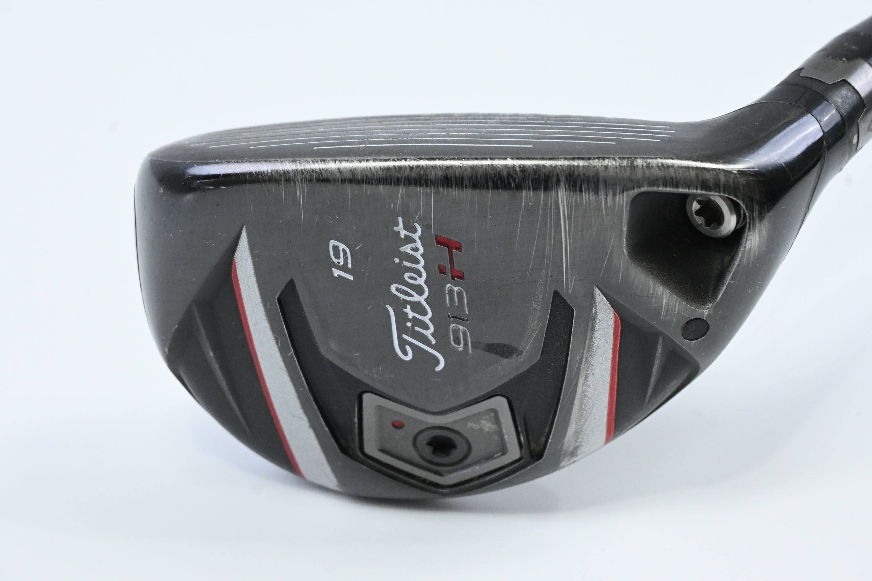 Titleist 913H #3 Hybrid / 19 Degree / Stiff Flex Diamana D+ 92 Shaft