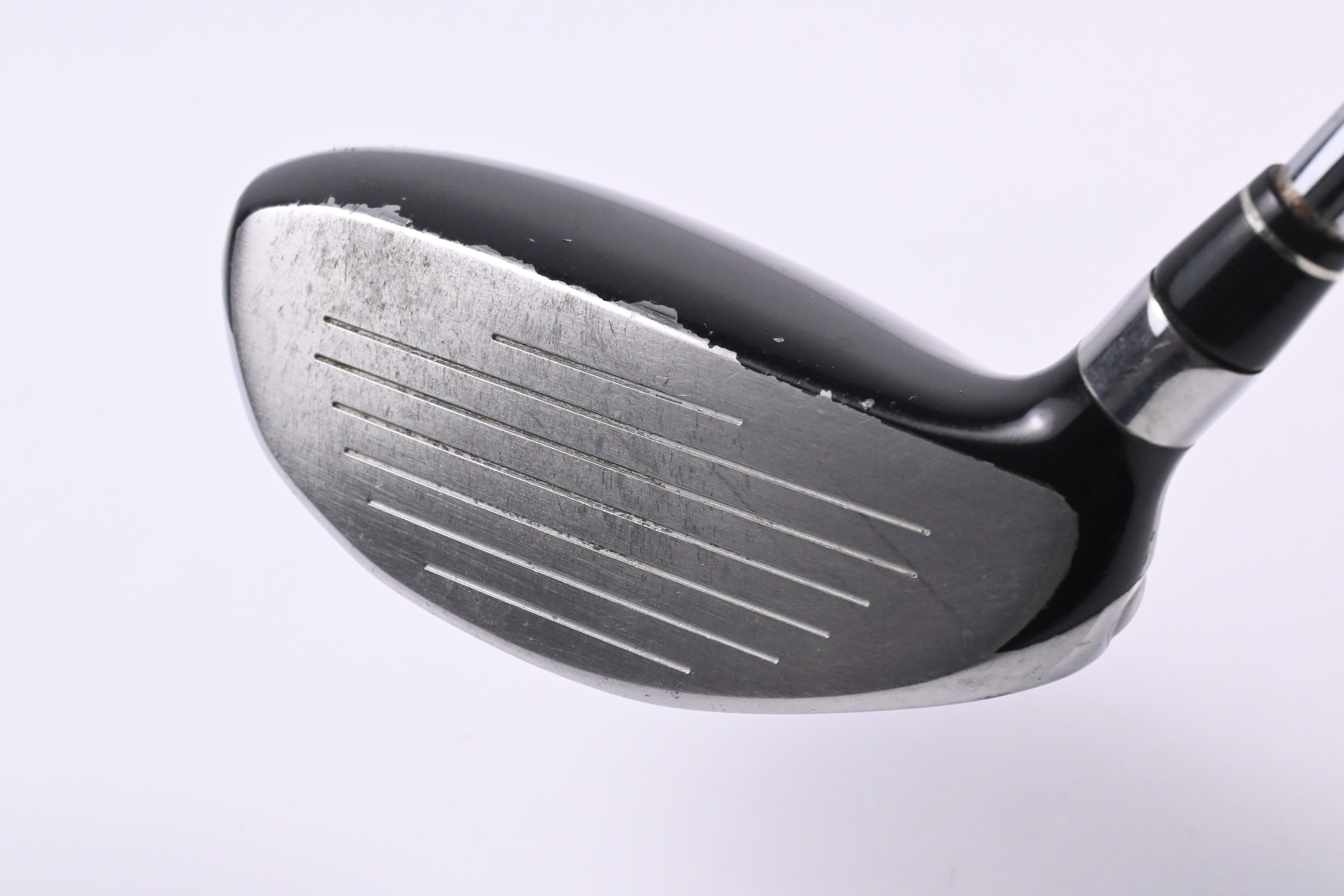 MacGregor MacTec NVG2 #2 Hybrid / 17 Degree / Regular Flex Rifle Steel Shaft