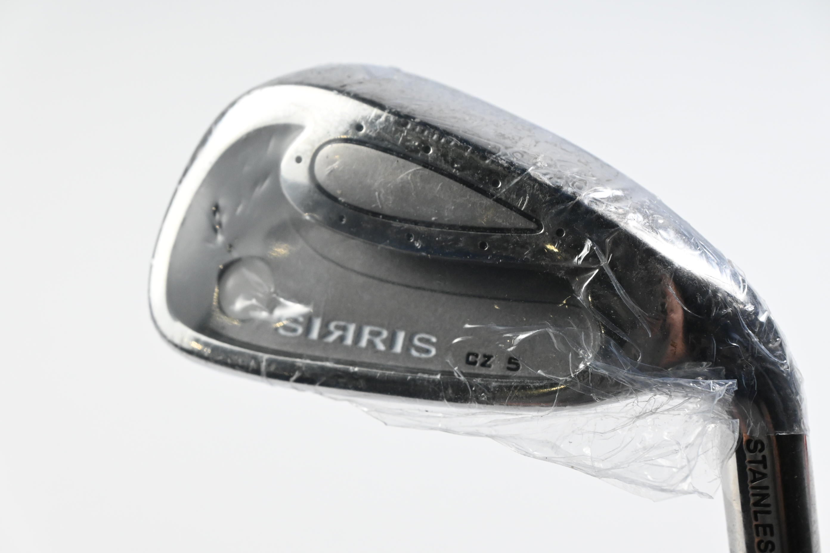Sirris CZ 5 #7 Iron / Stiff Flex Graphite Shaft