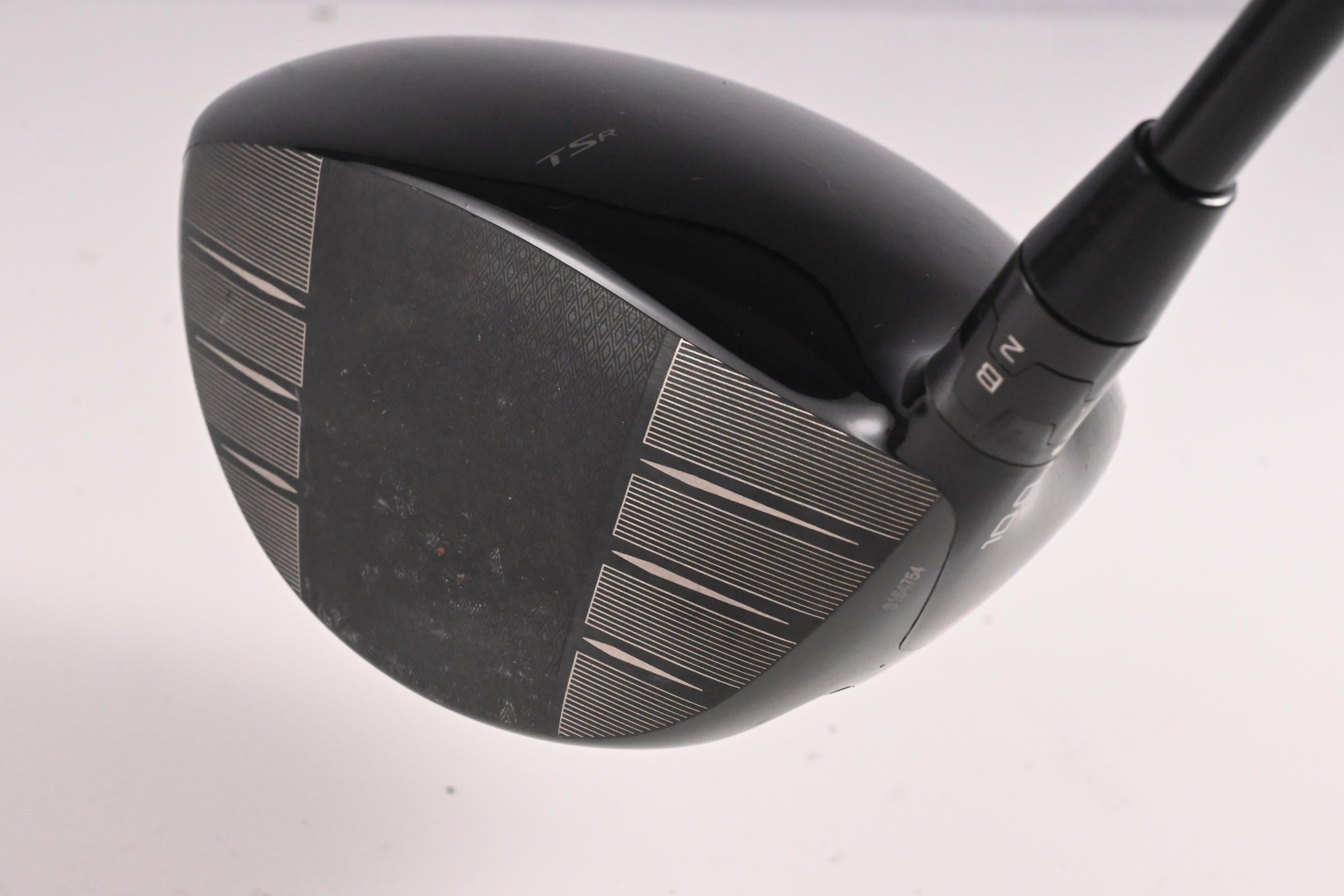Titleist TSR3 Driver / 10 Degree / X-Flex Tensei AV White 65 Shaft