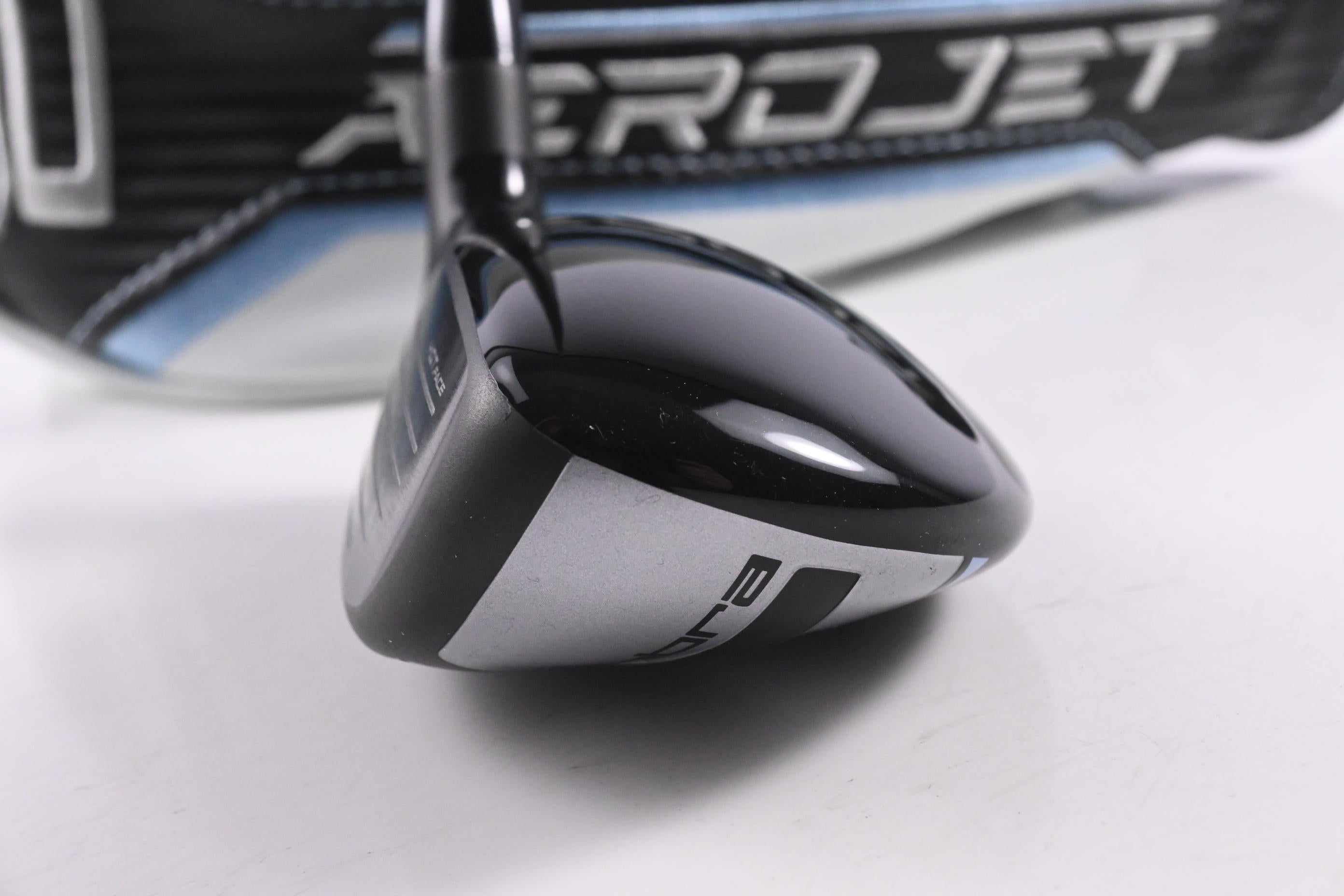 Left Hand Cobra Aerojet #5 Hybrid / 24 Degree / Ladies Flex KBS PGI 55 Shaft