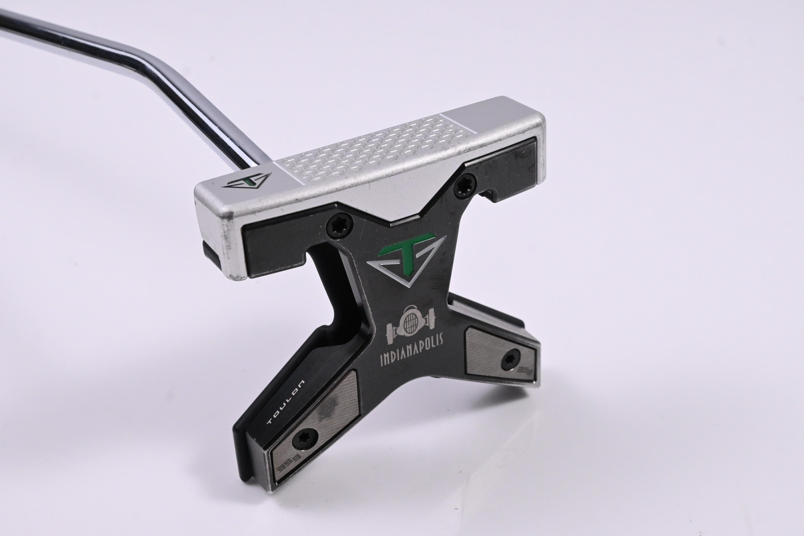 Left Hand Odyssey Toulon Indianapolis Putter / 35 Inch
