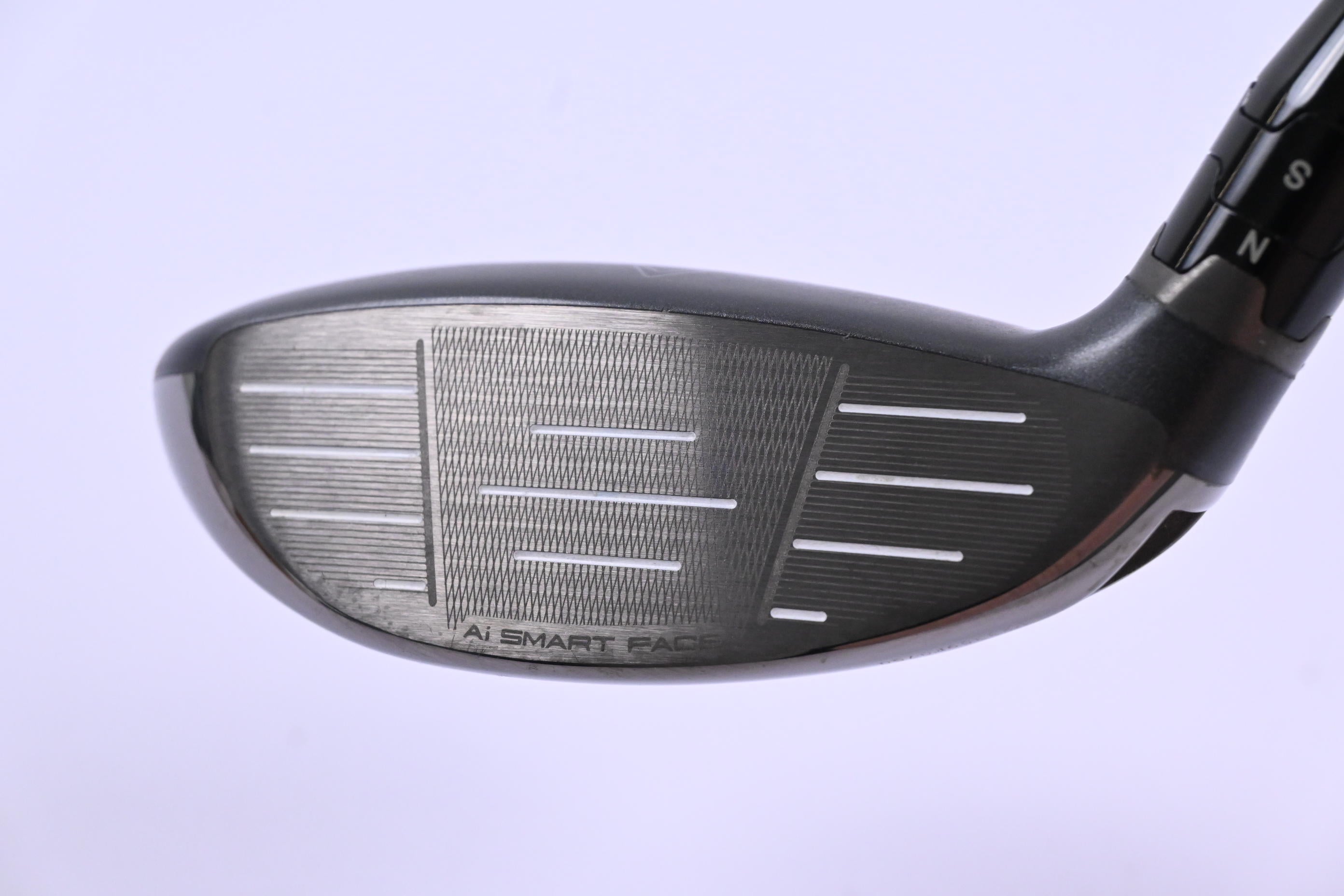 Callaway Paradym Ai Smoke Max #3 Wood / 15 Degree / Stiff Flex Tensei AV Blue 65