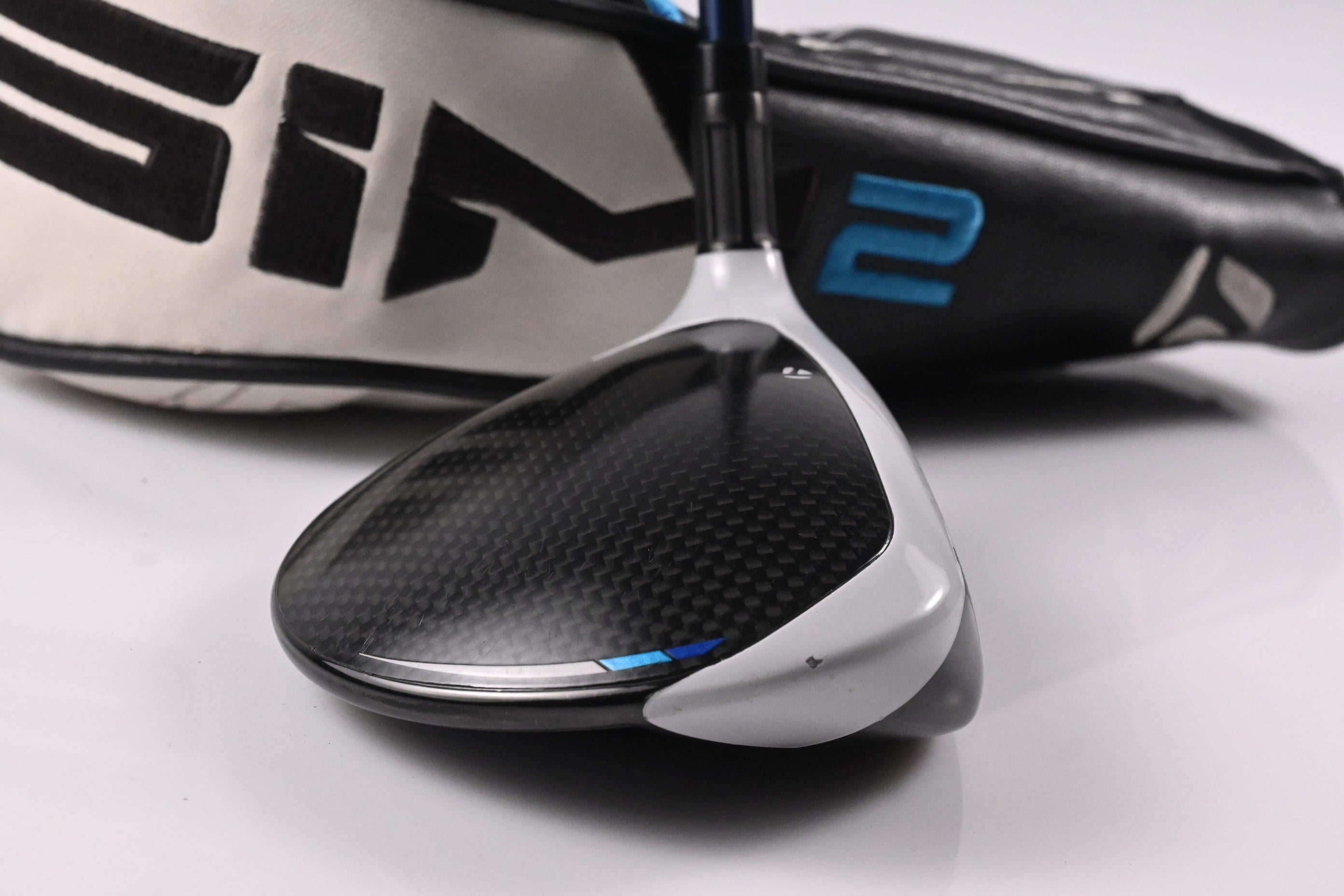 Taylormade SIM2 Max #3 Wood / 15 Degree / Stiff Flex Ventus Blue 6 Shaft