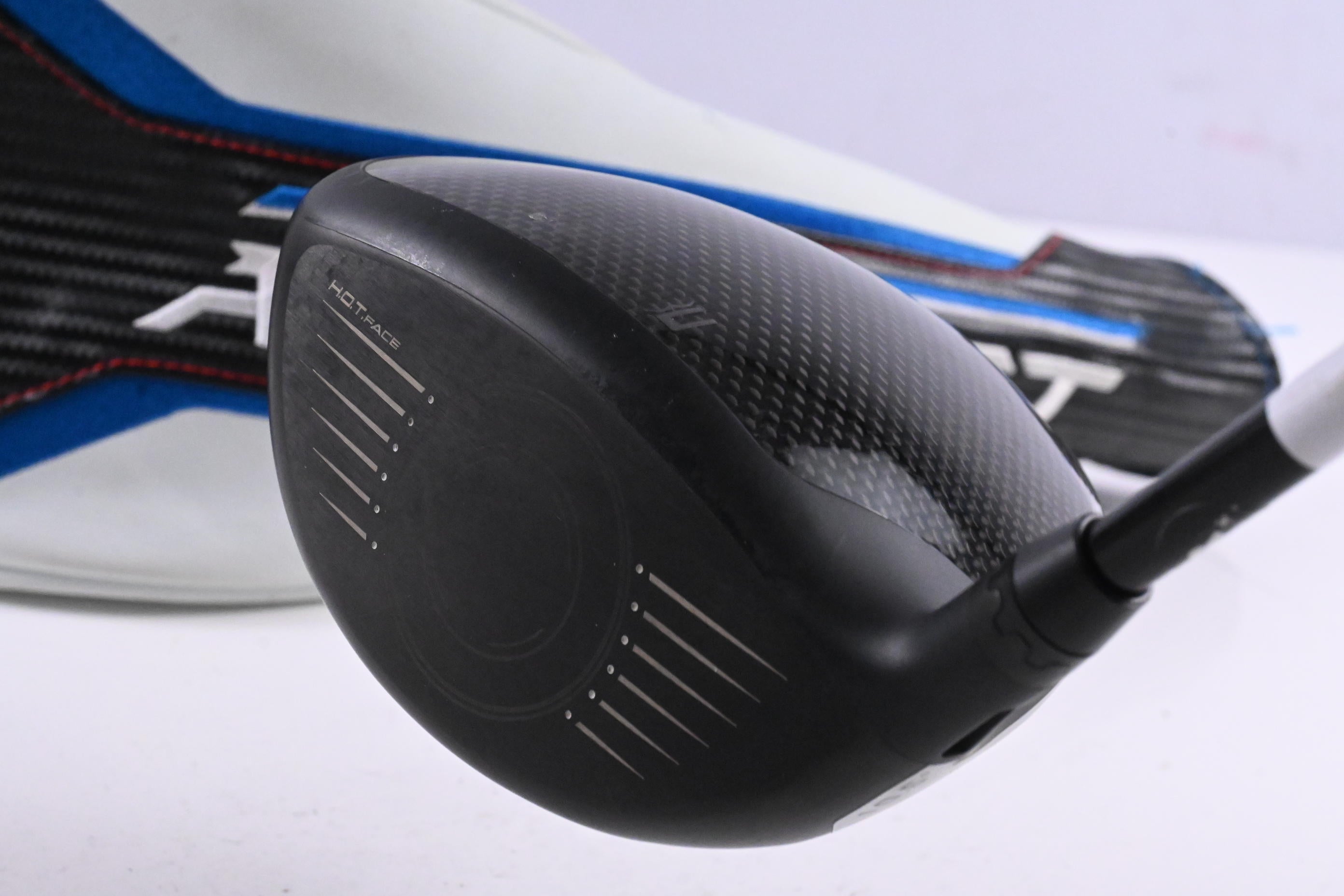 Cobra Aerojet Driver / 10.5 Degree / Regular Flex Kai'li Blue 60 Shaft