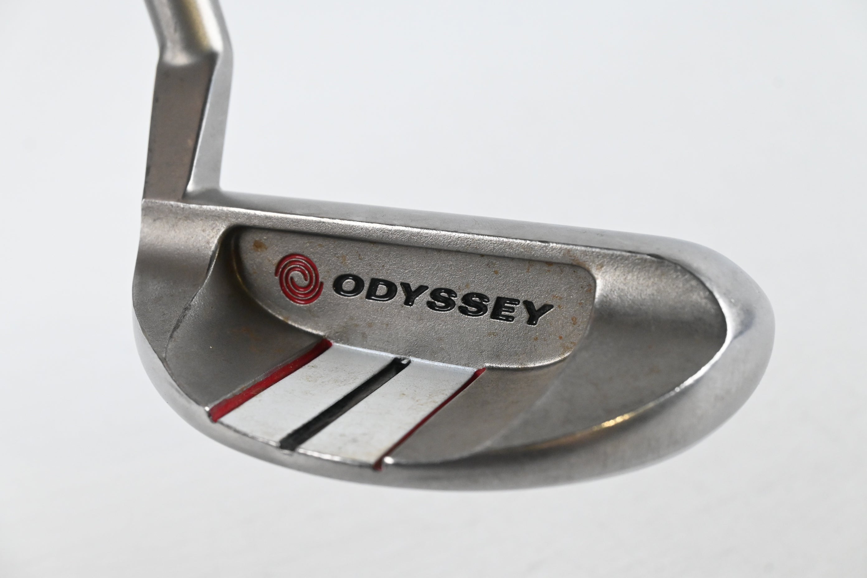 Odyssey X-Act Tank Chipper / 37 Degree / Wedge Flex Odyssey Shaft