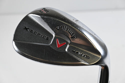 Callaway X-Series Jaws Lob Wedge / 58 Degree / Wedge Flex Callaway Shaft