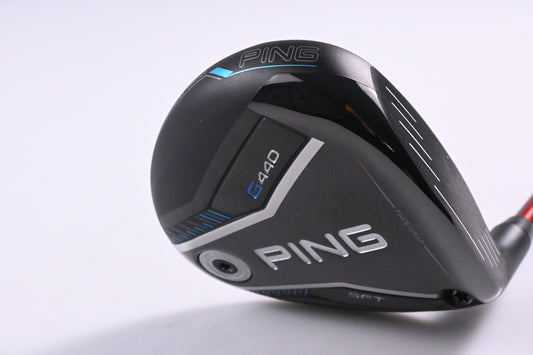 Ping G440 SFT #3 Wood / 16 Degree / Stiff Flex Project X Denali Red 70 Shaft