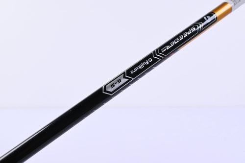Taylormade Qi4D LS Driver / 9 Degree / Stiff Flex Fujikura Speeder MD 6 Shaft