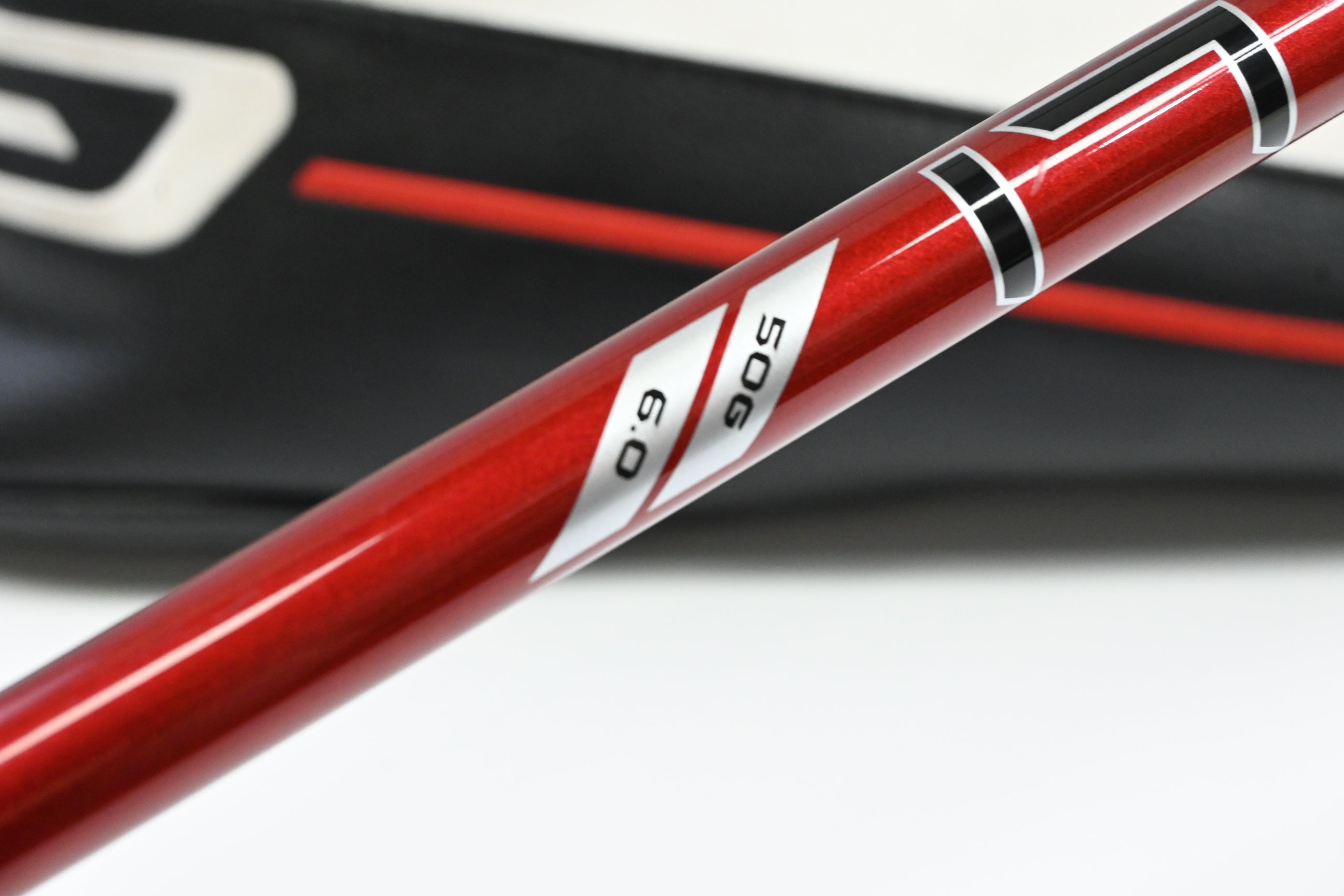 Titleist GT3 Driver / 8 Degree / Stiff Denali Red 50 Shaft