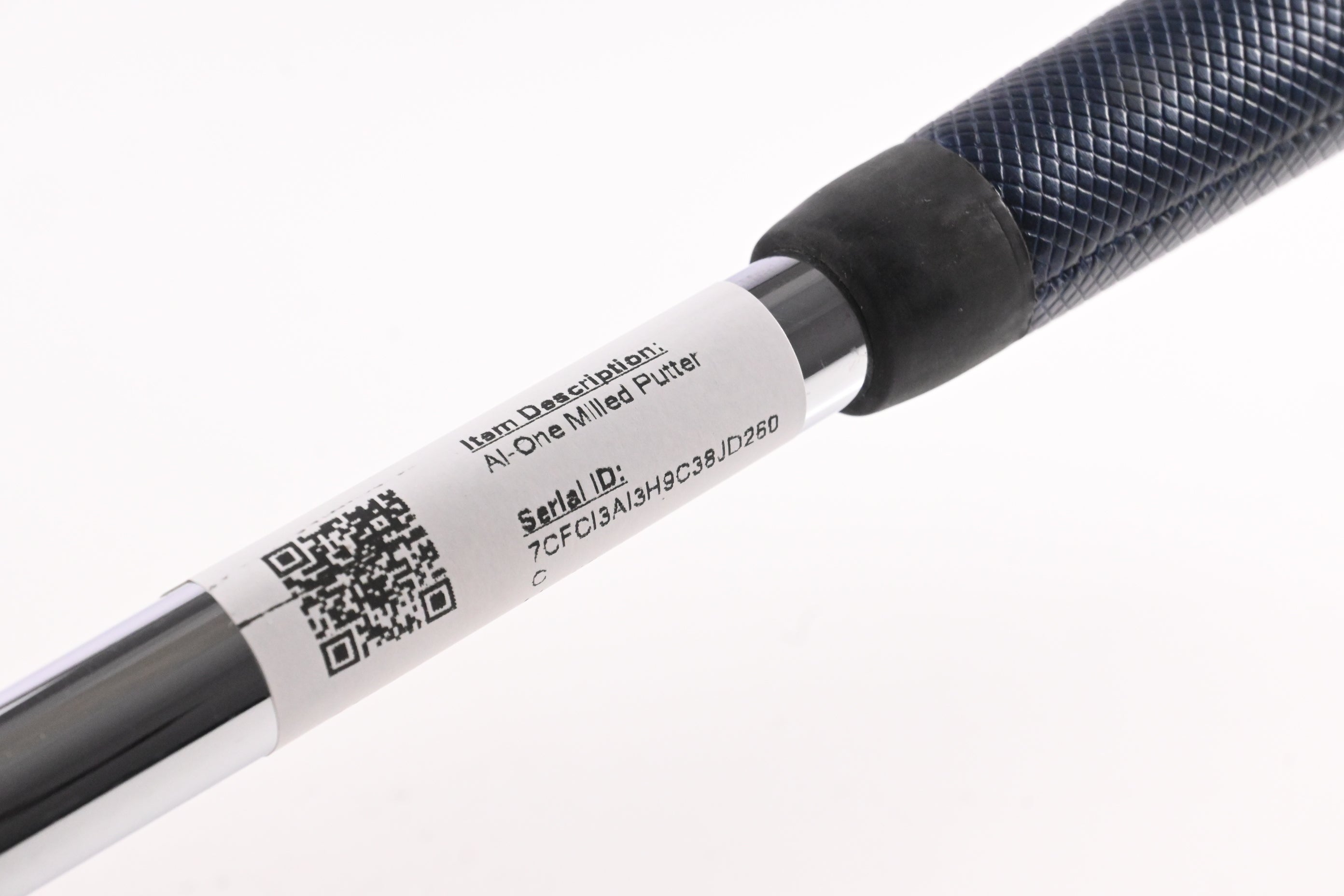 Odyssey Ai-One Milled Seven T CH Putter / 34 Inch