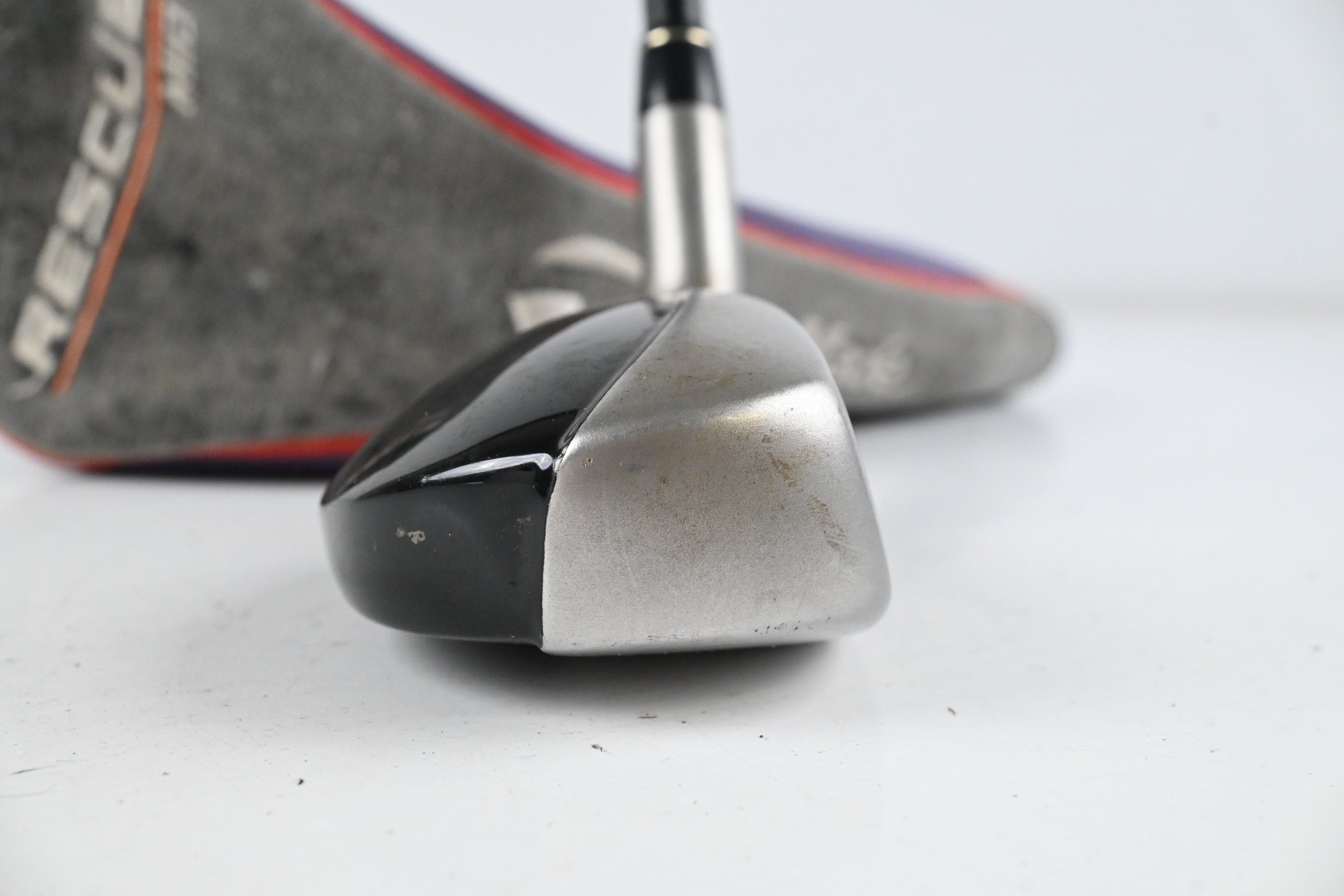 Taylormade Rescue Mid #2 Hybrid / 16 Degree / Regular Flex Taylormade Shaft