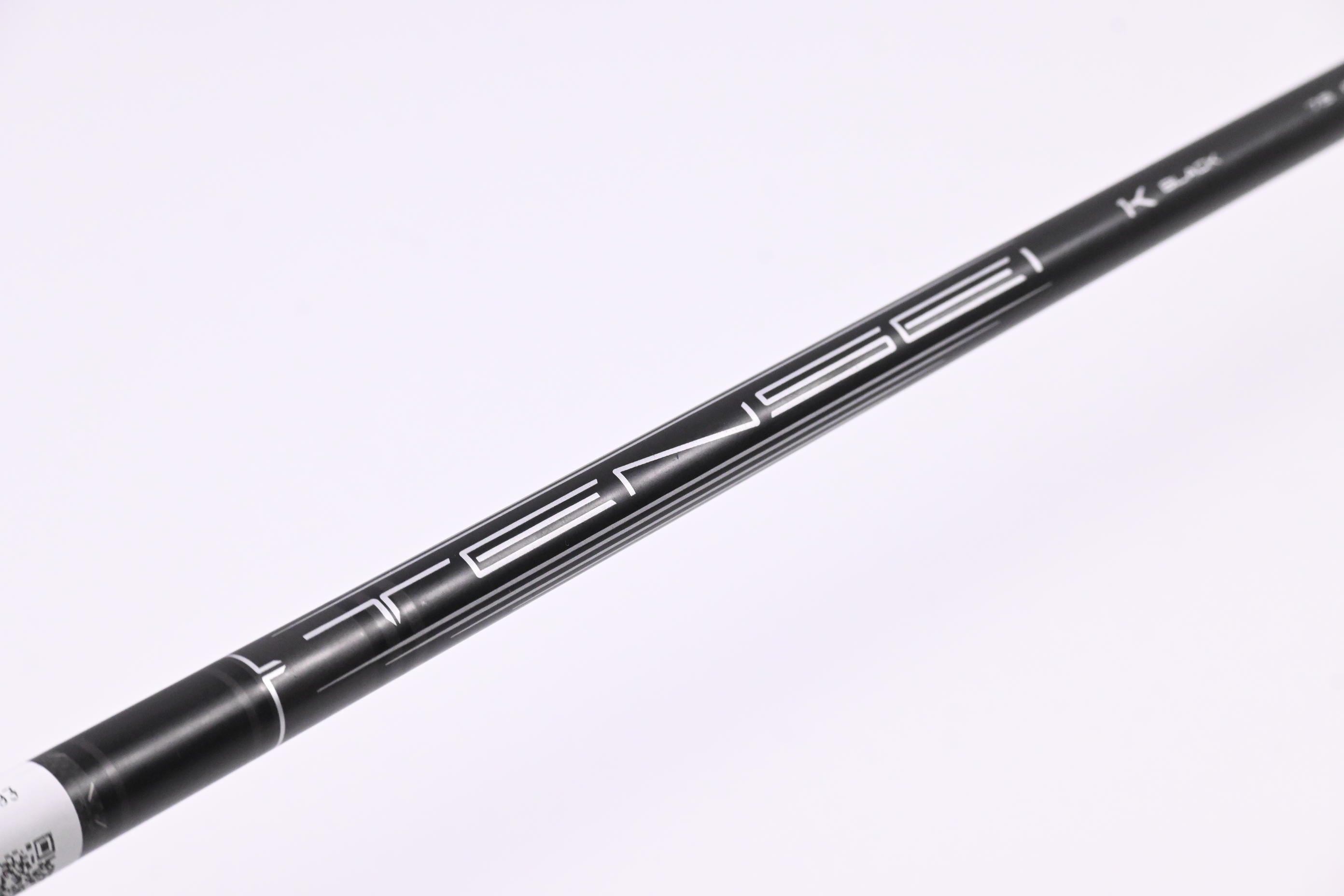 Mitsubishi Tensei 1K Black 75 Fairway Shaft / X-Flex / Ping 3rd Gen