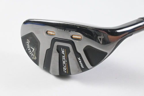Callaway Rogue ST Max #4 Hybrid / 20 Degree / Regular Flex Tensei AV Blue 65
