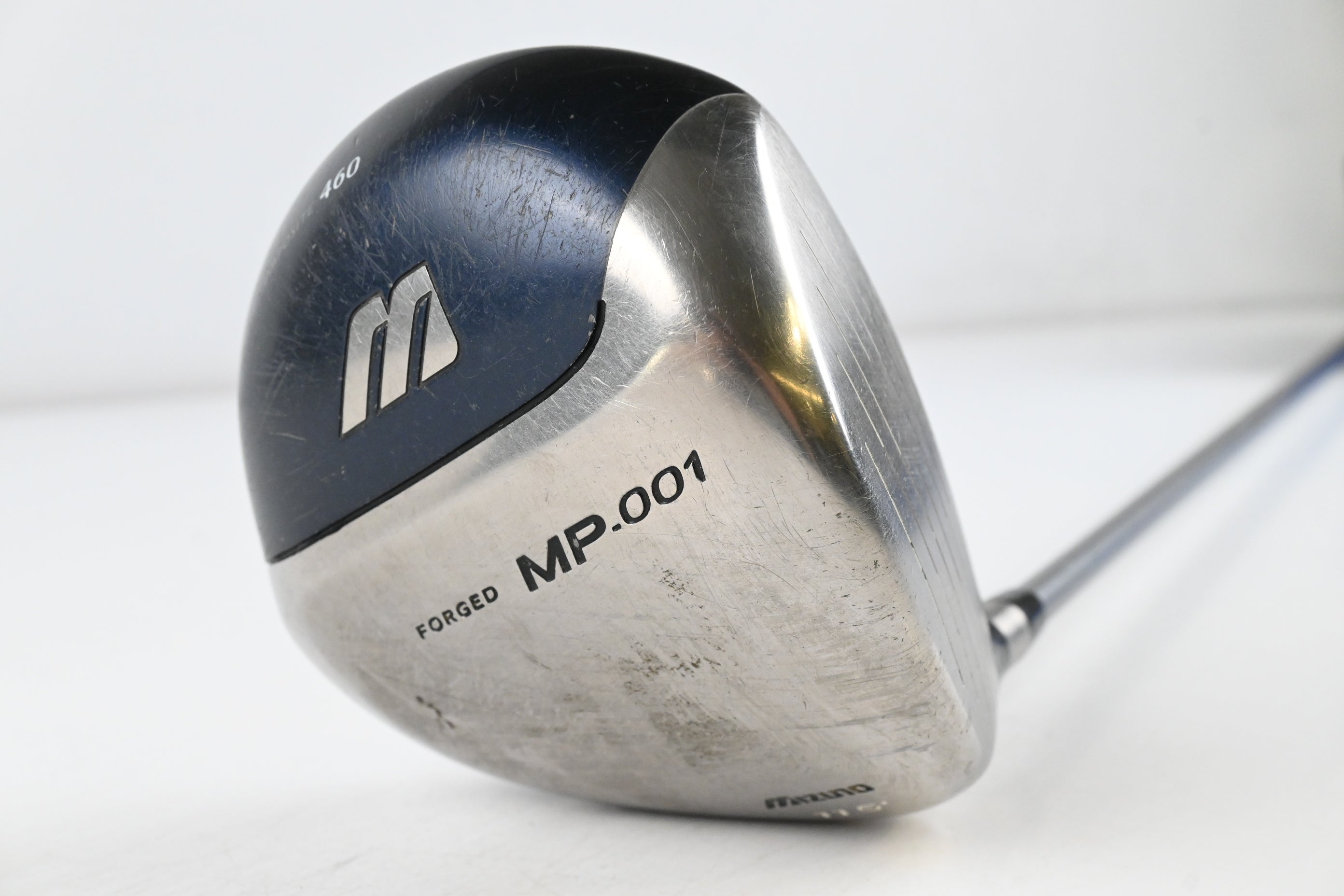 Mizuno MP-001 Driver / 11.5 Degree / Stiff Flex Mizuno Exsar 60 Shaft