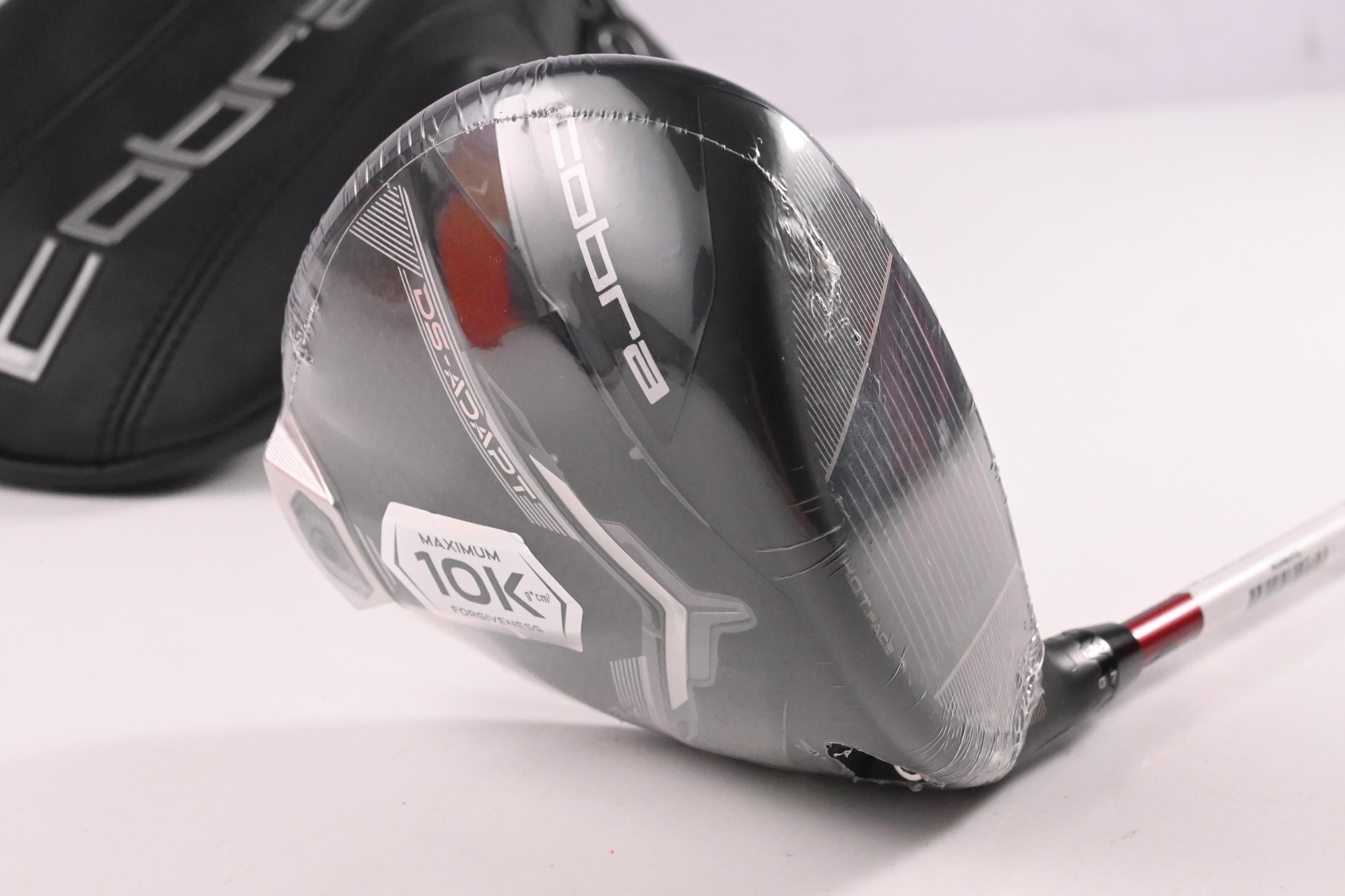 Cobra DS-Adapt MAX-K Driver / 10.5 Degree / Regular Flex Denali Red 50 Shaft