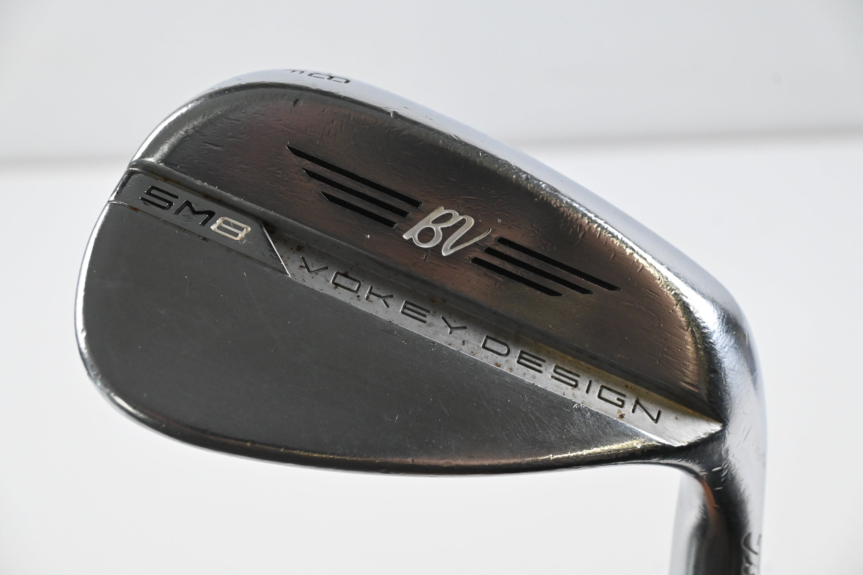 Titleist Vokey SM8 Pitching Wedge / 48 Degree / Wedge Flex Vokey Design Shaft
