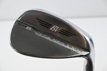 Titleist Vokey SM8 Pitching Wedge / 48 Degree / Wedge Flex Vokey Design Shaft