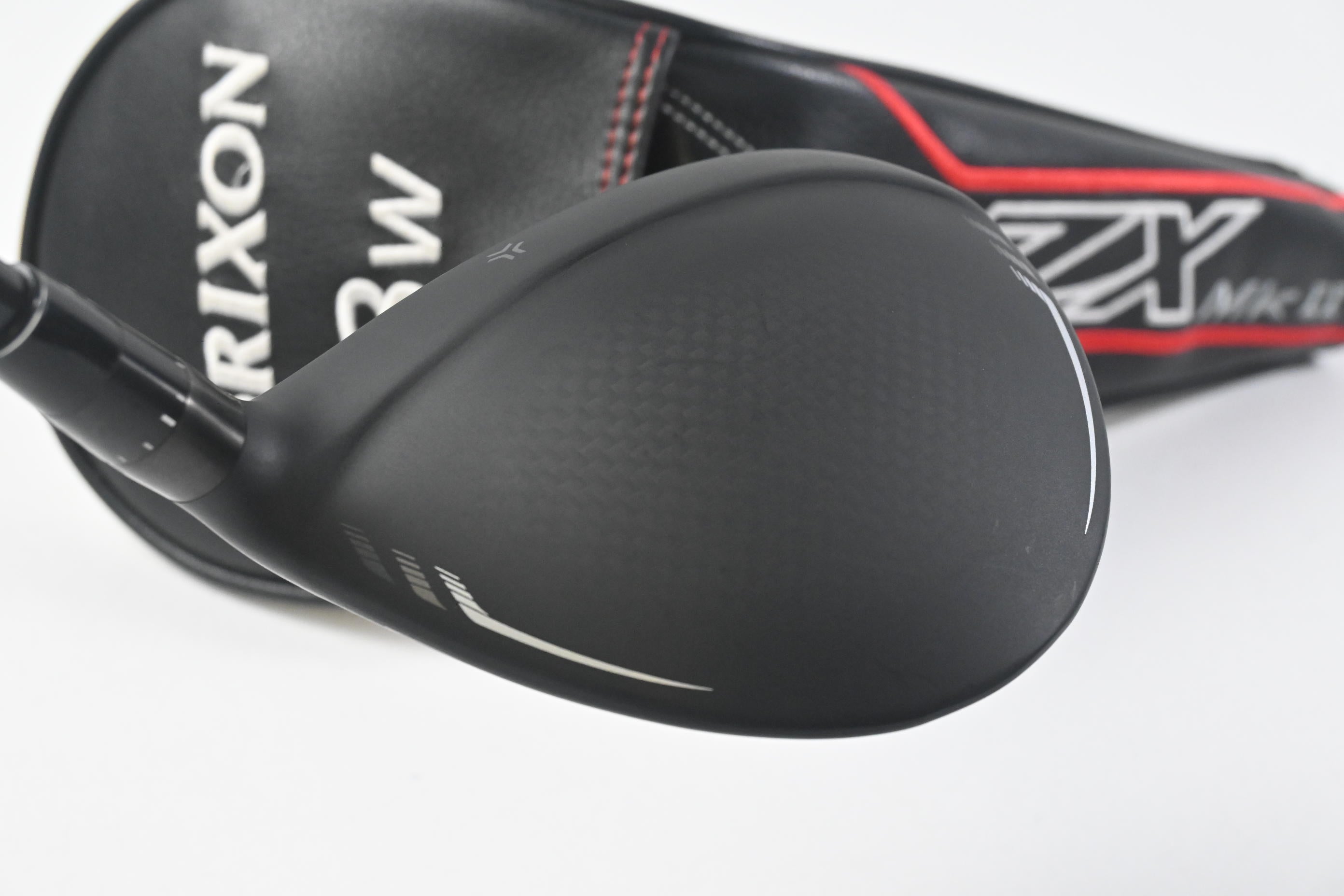 Srixon ZX Mk II 2023 #3 Wood / 15 Degree / Regular Flex HZRDUS Smoke Red RDX