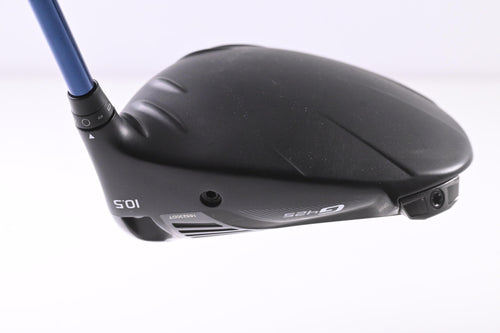 Ping G425 Max Driver / 10.5 Degree / Senior Flex Aldila Synergy Blue 50 Shaft