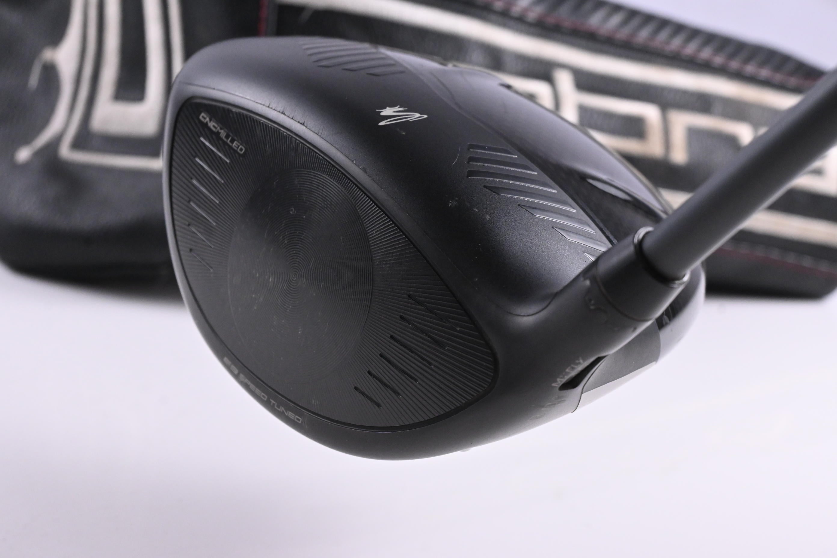 Cobra King F9 Driver / 9 Degree / X-Flex HZRDUS Smoke Yellow 70 Shaft