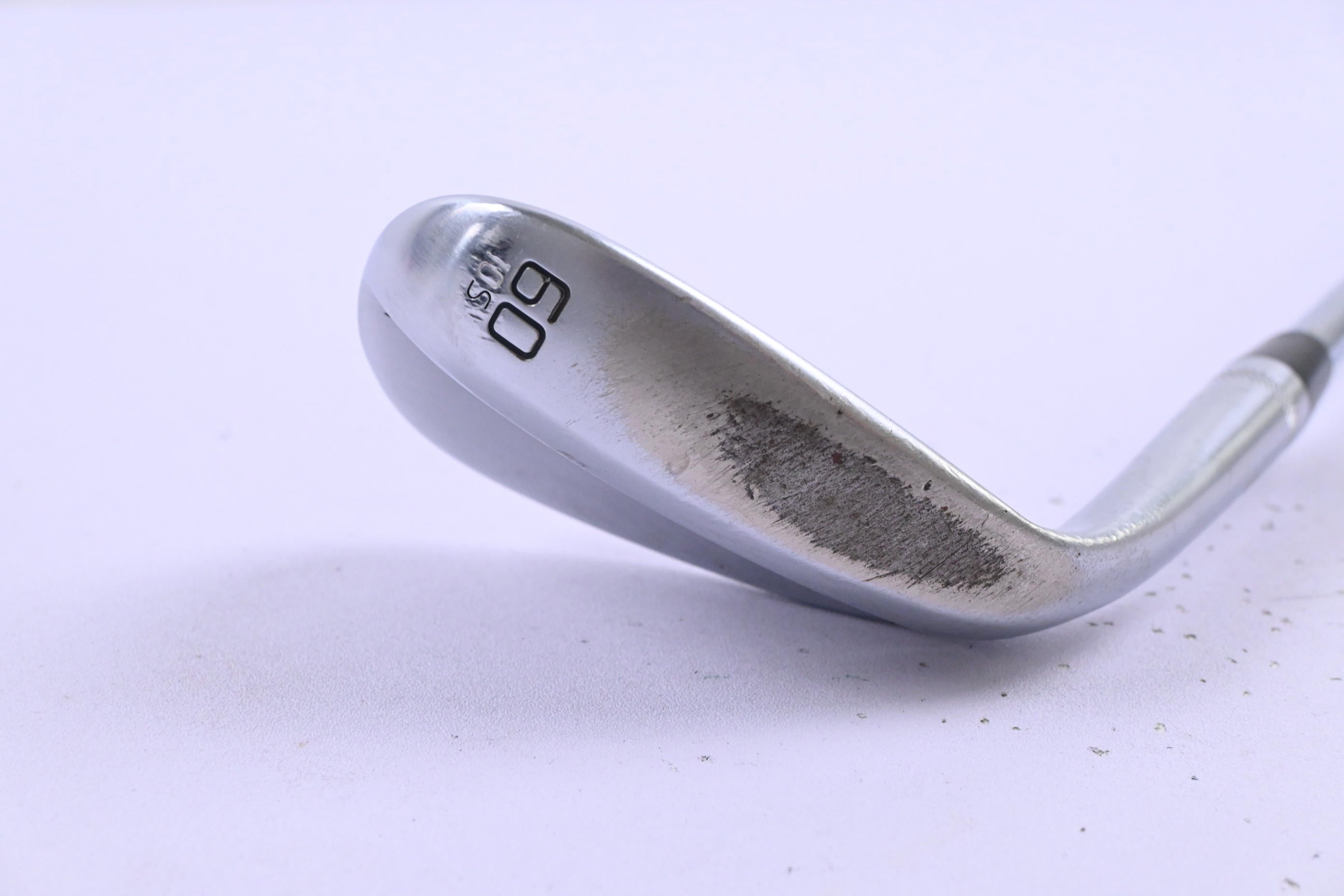 Titleist Vokey SM9 Lob Wedge / 60 Degree / Regular Flex AMT Red R300