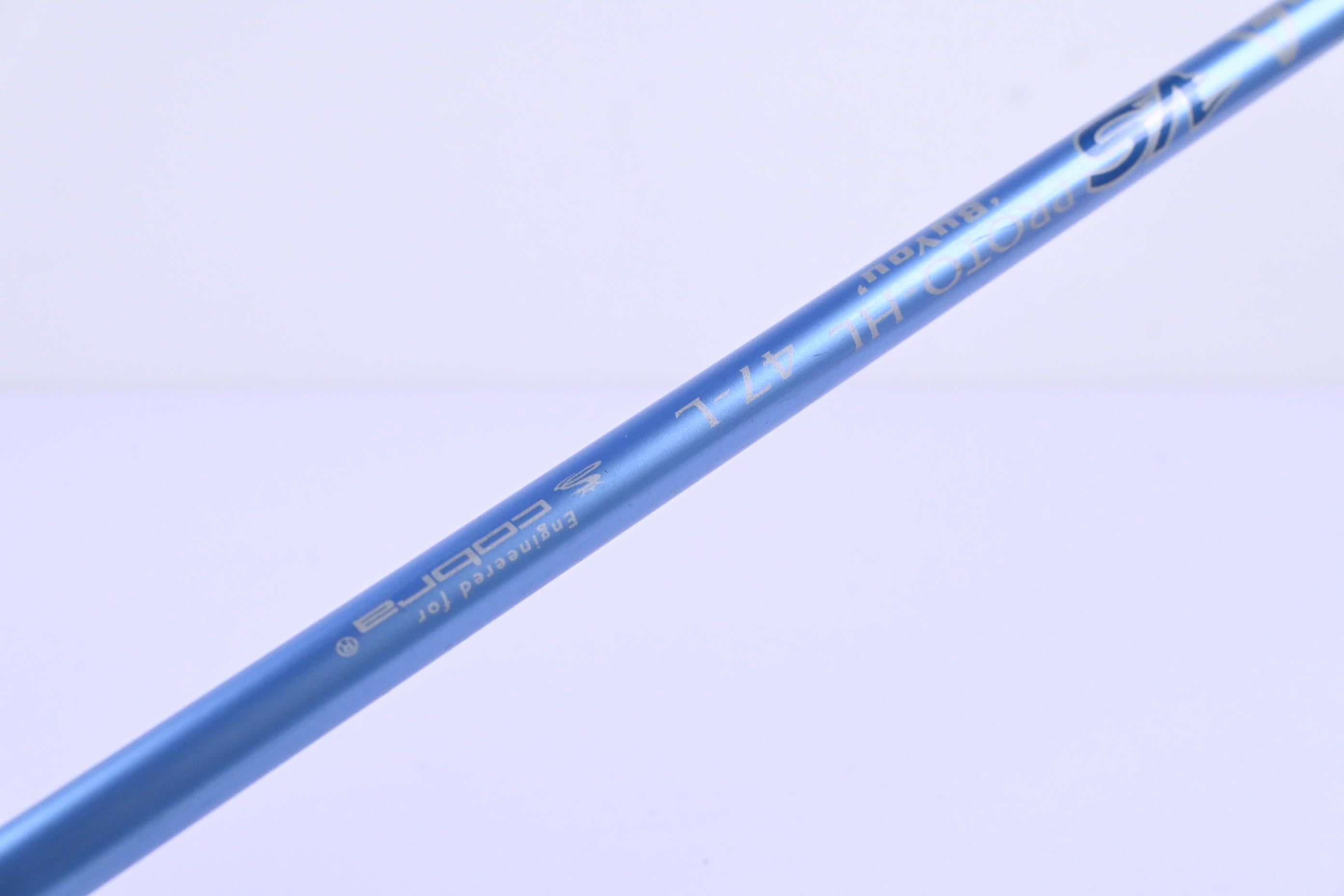Ladies Cobra Speed LD F 2008 Driver / 12 Degree / Ladies Flex Aldila VS Proto 47